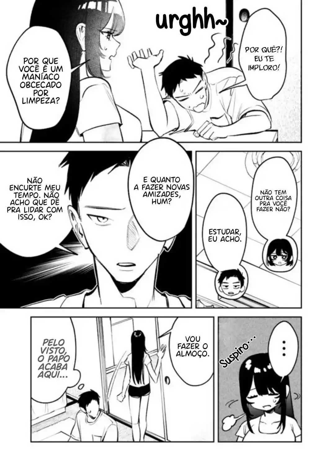 Read Koko Jidai ni Gomandatta Jou sama to no Dousei Seikatsu wa Igaito Igokochi ga Warukunai pt Manga Online