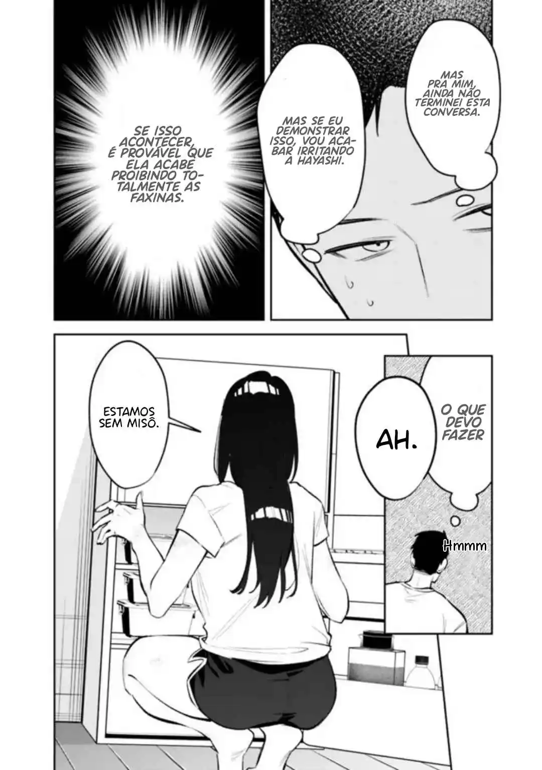 Read Koko Jidai ni Gomandatta Jou sama to no Dousei Seikatsu wa Igaito Igokochi ga Warukunai pt Manga Online
