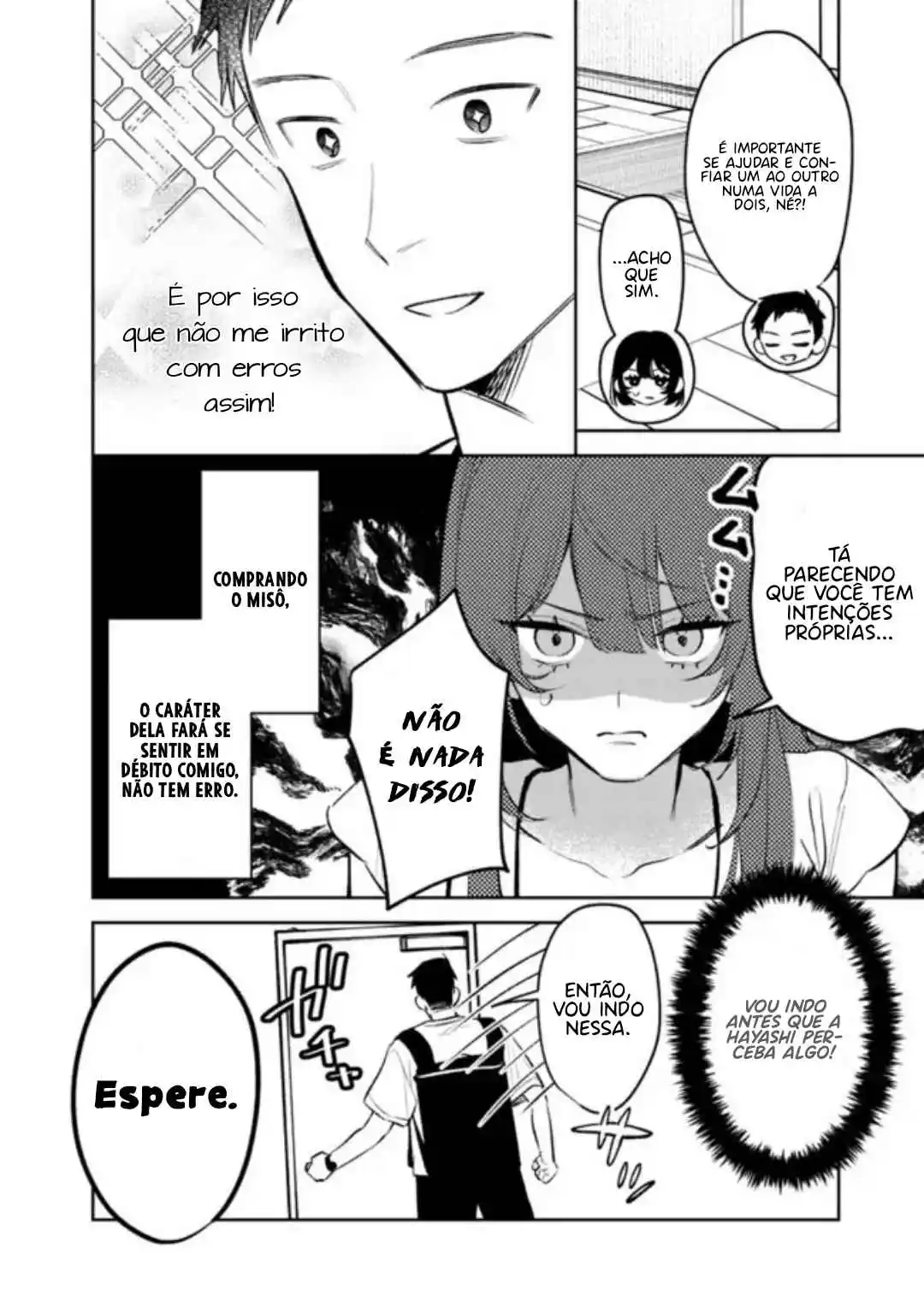 Read Koko Jidai ni Gomandatta Jou sama to no Dousei Seikatsu wa Igaito Igokochi ga Warukunai pt Manga Online