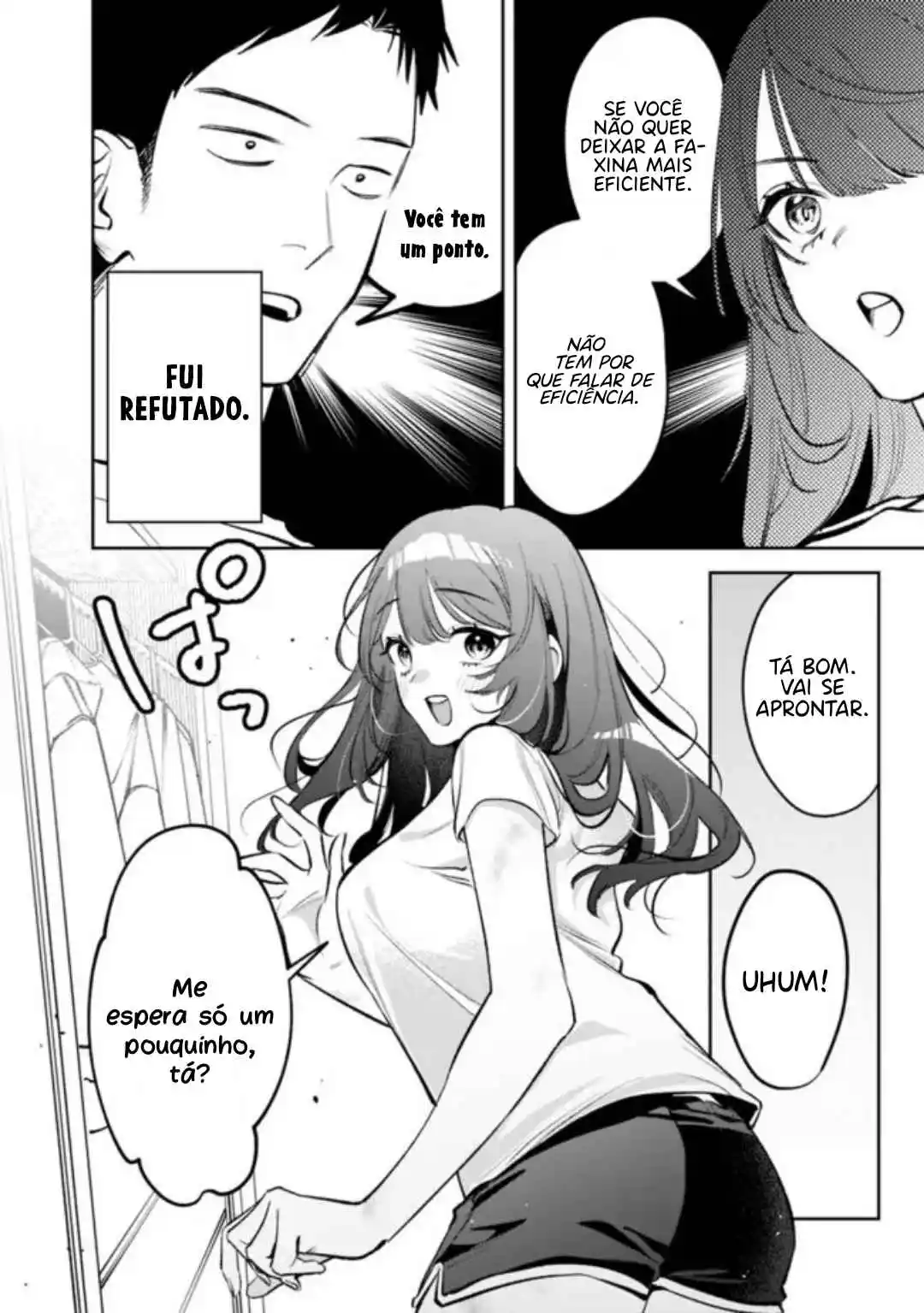 Read Koko Jidai ni Gomandatta Jou sama to no Dousei Seikatsu wa Igaito Igokochi ga Warukunai pt Manga Online