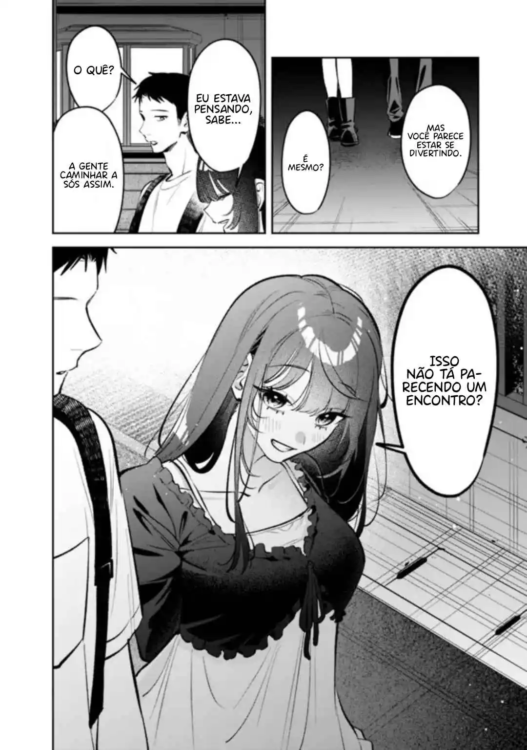 Read Koko Jidai ni Gomandatta Jou sama to no Dousei Seikatsu wa Igaito Igokochi ga Warukunai pt Manga Online