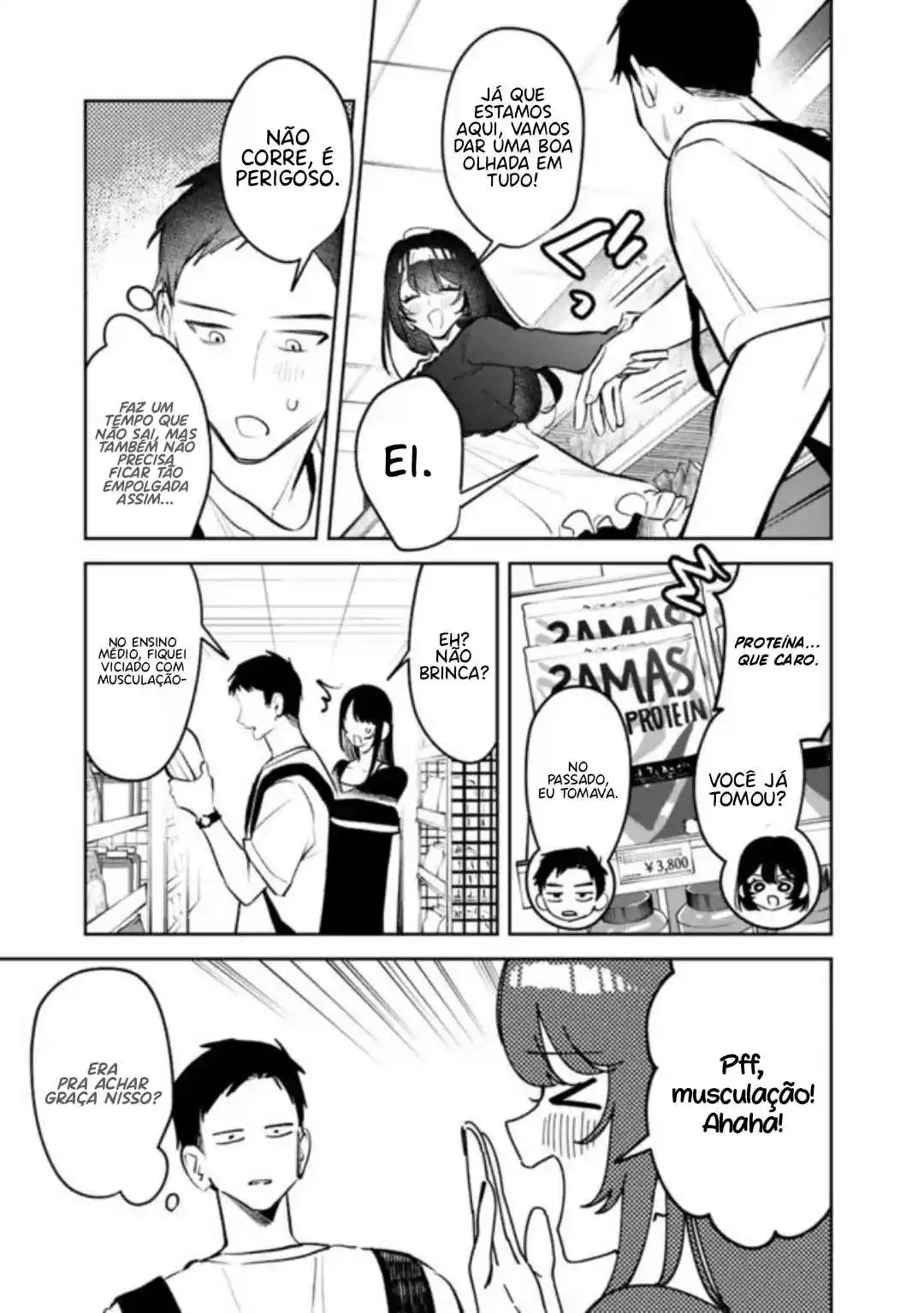 Read Koko Jidai ni Gomandatta Jou sama to no Dousei Seikatsu wa Igaito Igokochi ga Warukunai pt Manga Online