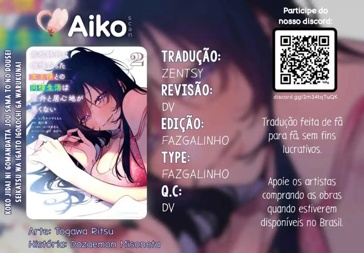 Read Koko Jidai ni Gomandatta Jou sama to no Dousei Seikatsu wa Igaito Igokochi ga Warukunai pt Manga Online