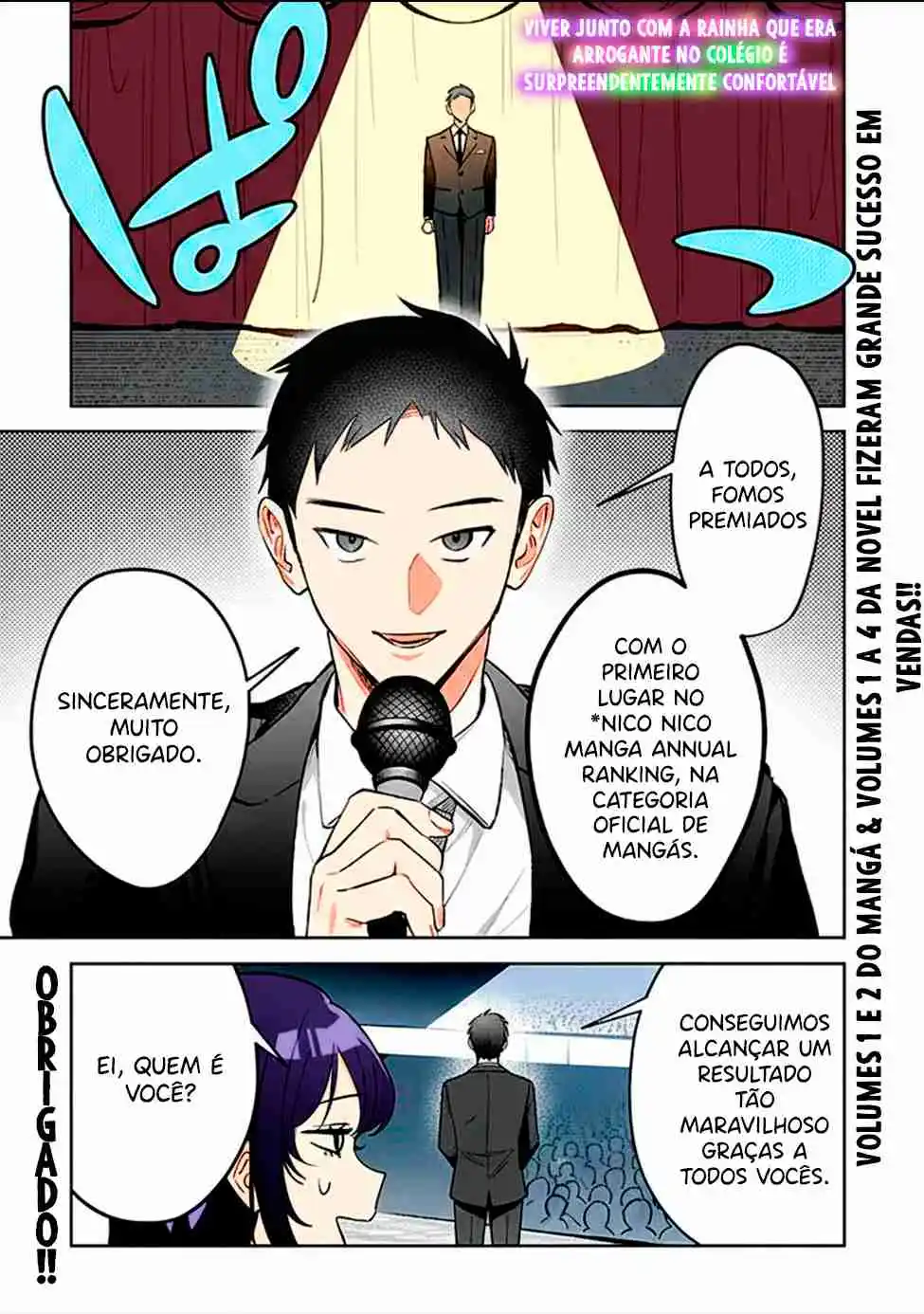Read Koko Jidai ni Gomandatta Jou sama to no Dousei Seikatsu wa Igaito Igokochi ga Warukunai pt Manga Online