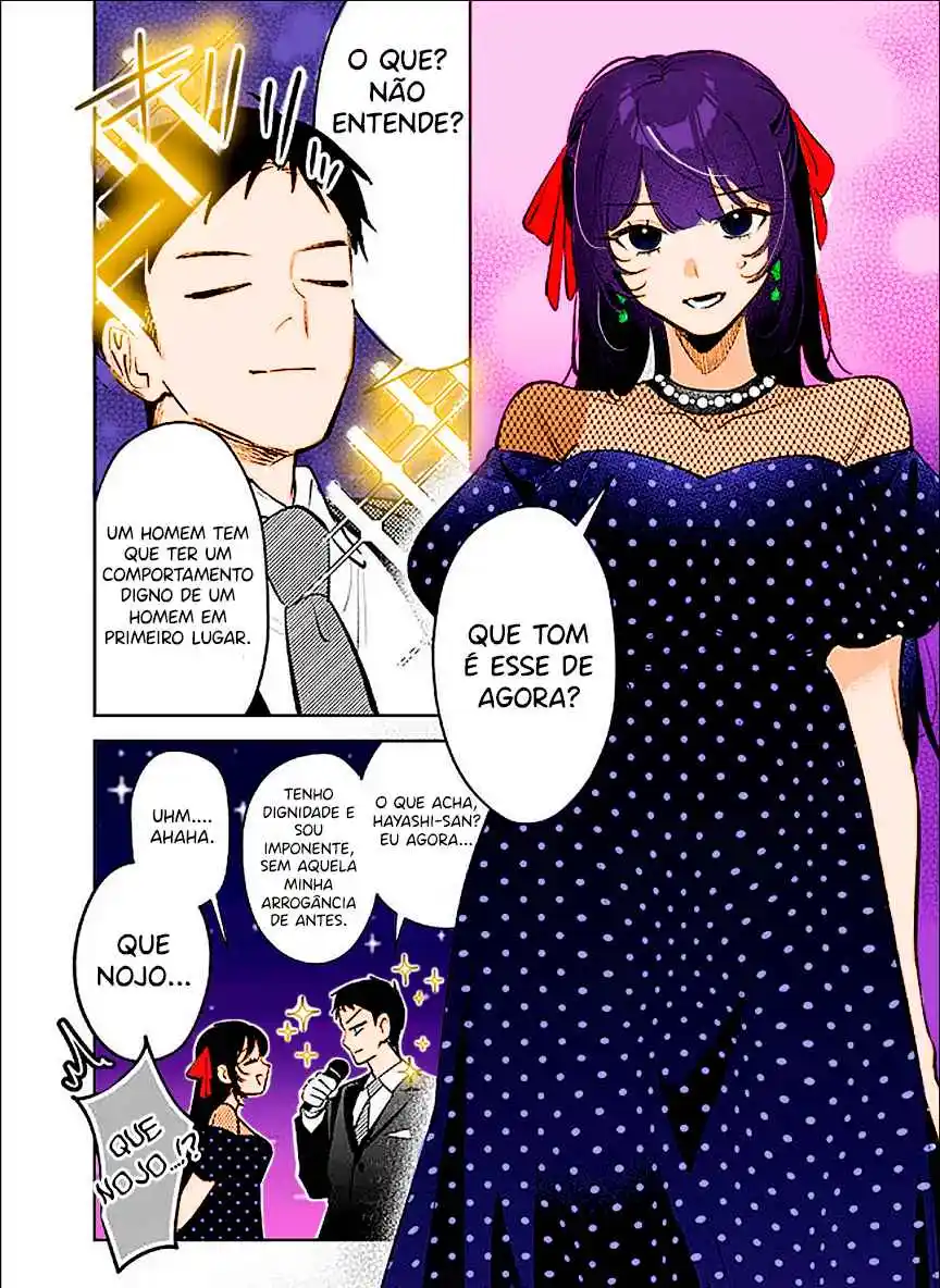 Read Koko Jidai ni Gomandatta Jou sama to no Dousei Seikatsu wa Igaito Igokochi ga Warukunai pt Manga Online