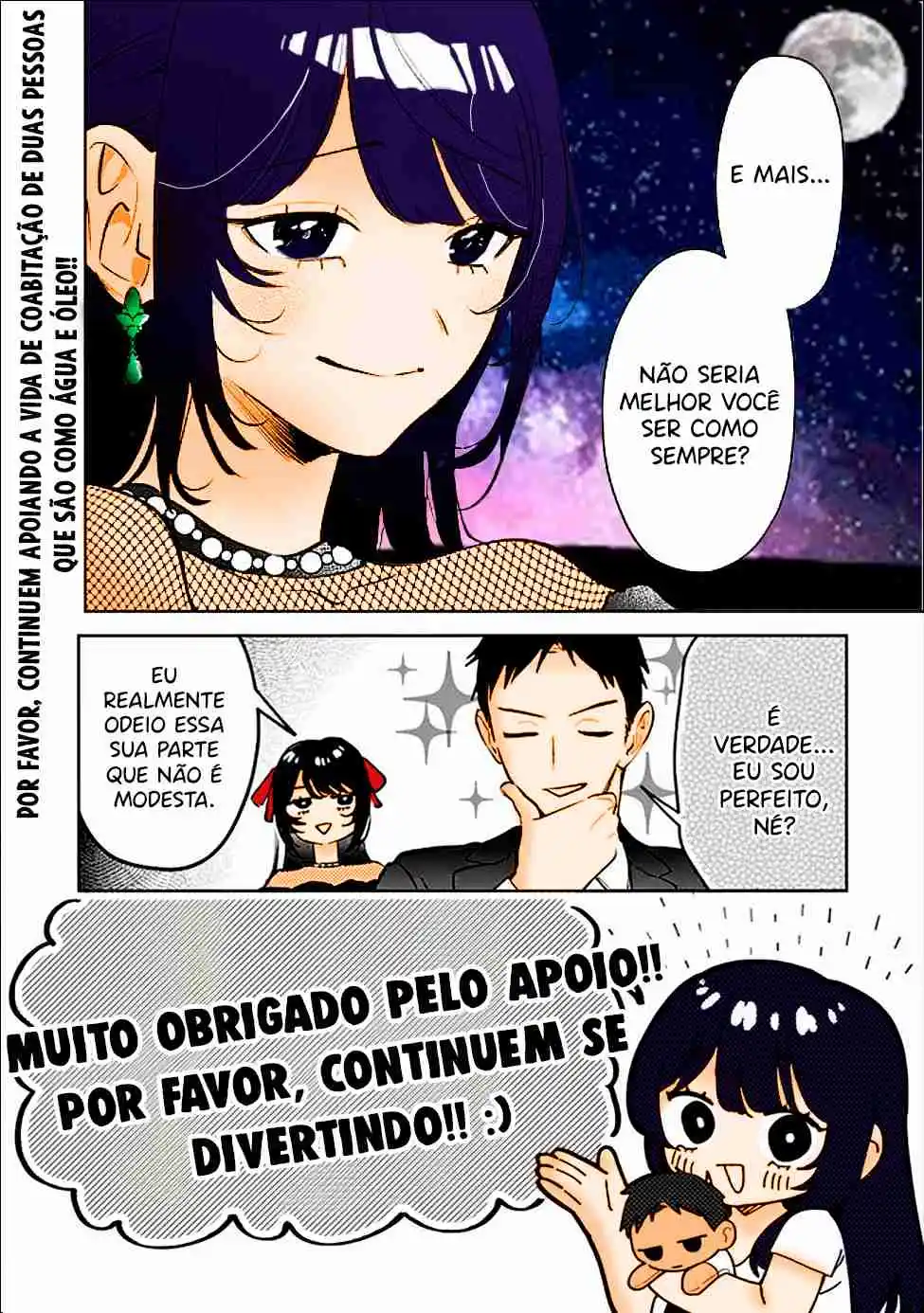 Read Koko Jidai ni Gomandatta Jou sama to no Dousei Seikatsu wa Igaito Igokochi ga Warukunai pt Manga Online