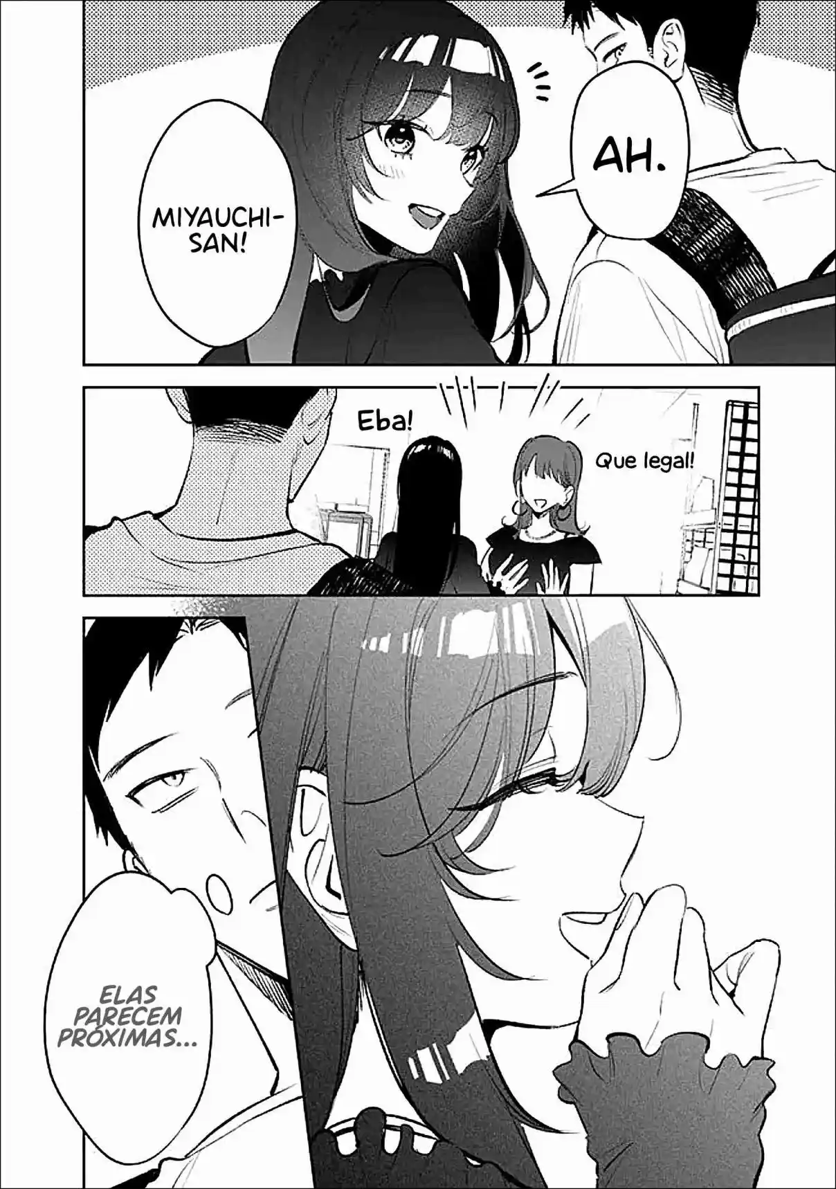 Read Koko Jidai ni Gomandatta Jou sama to no Dousei Seikatsu wa Igaito Igokochi ga Warukunai pt Manga Online