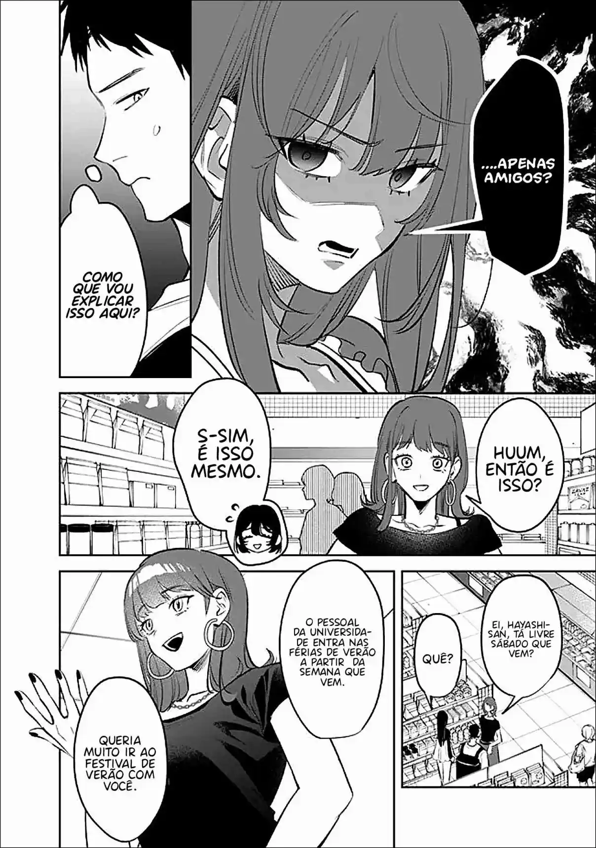 Read Koko Jidai ni Gomandatta Jou sama to no Dousei Seikatsu wa Igaito Igokochi ga Warukunai pt Manga Online