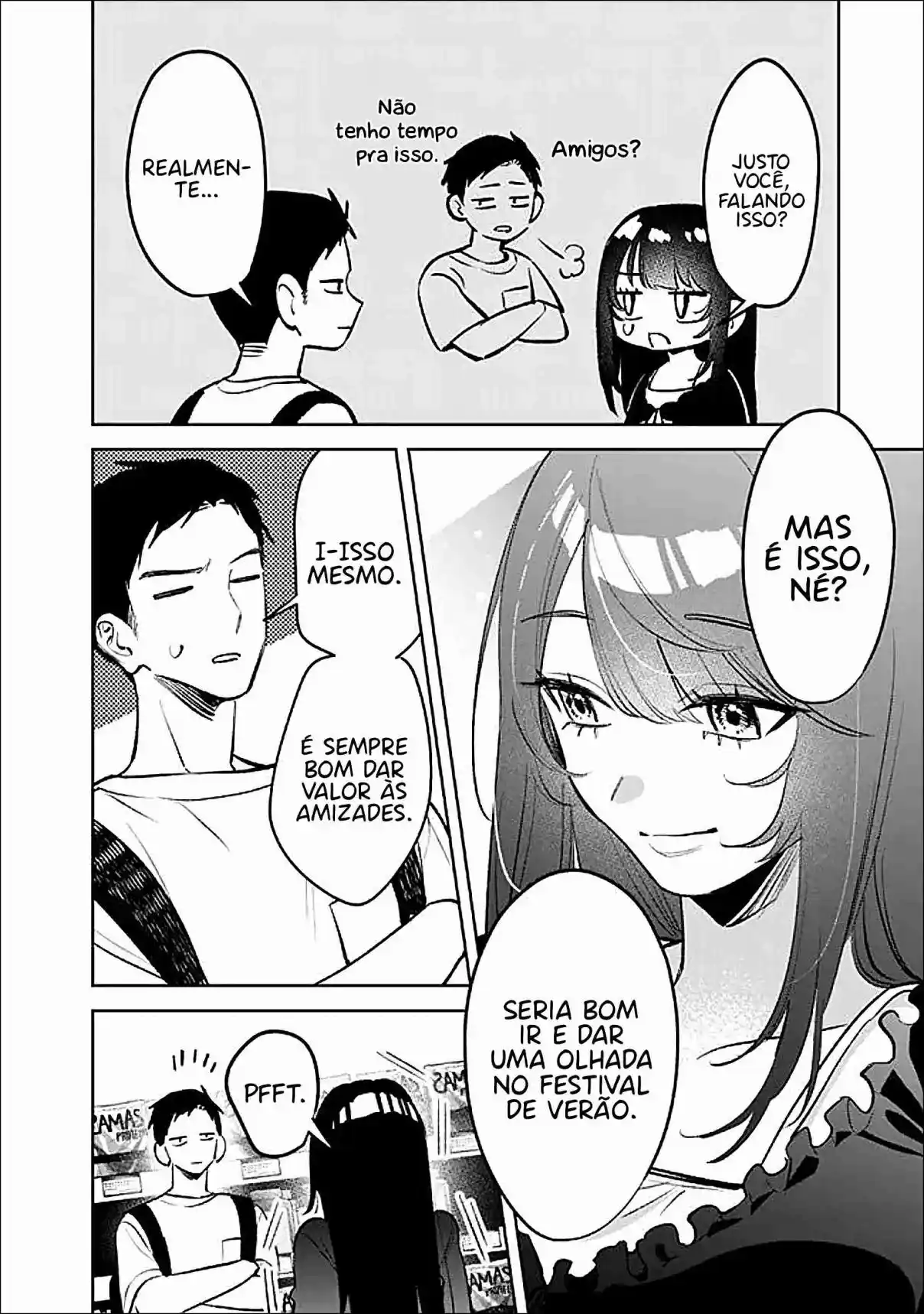 Read Koko Jidai ni Gomandatta Jou sama to no Dousei Seikatsu wa Igaito Igokochi ga Warukunai pt Manga Online