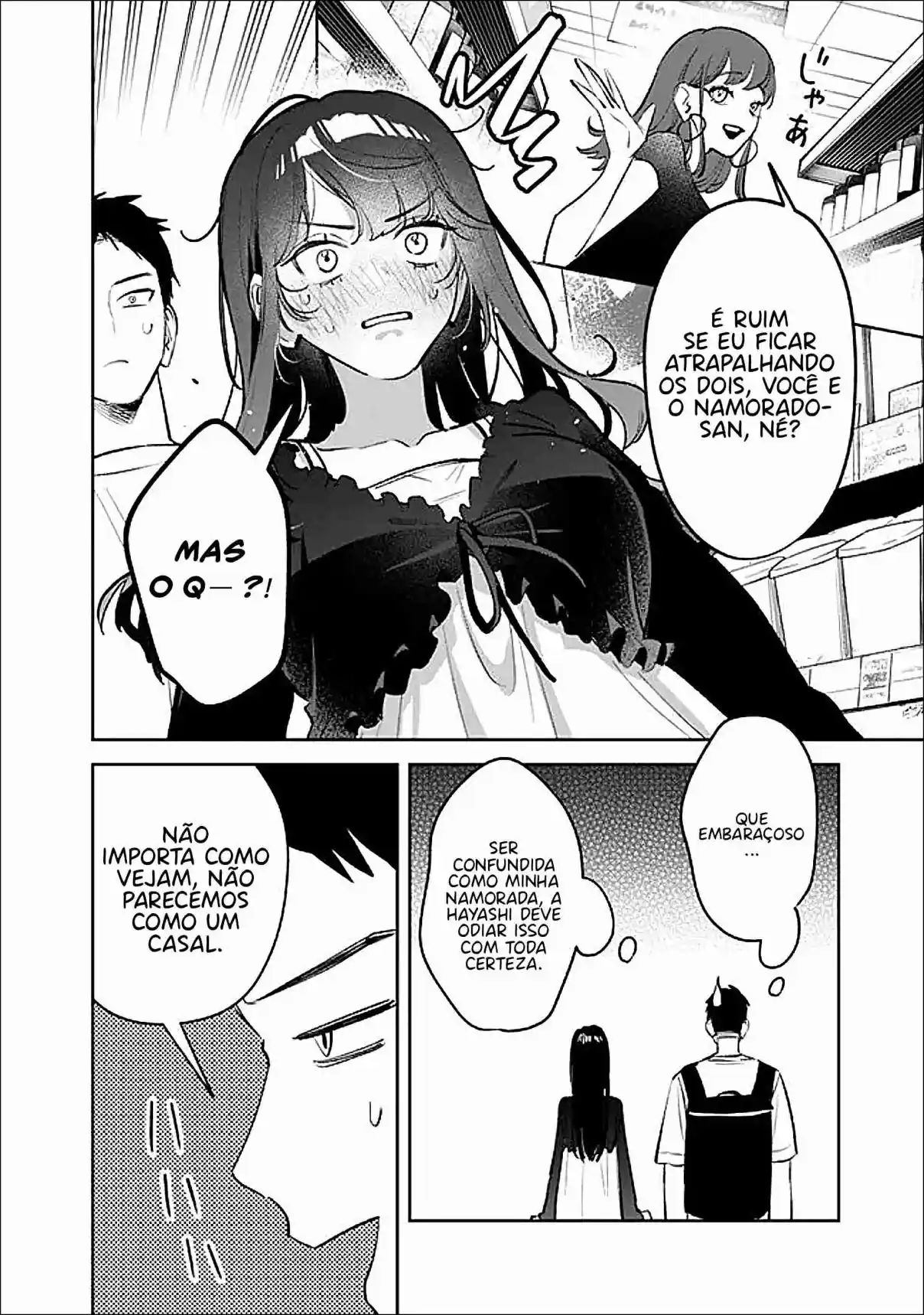 Read Koko Jidai ni Gomandatta Jou sama to no Dousei Seikatsu wa Igaito Igokochi ga Warukunai pt Manga Online