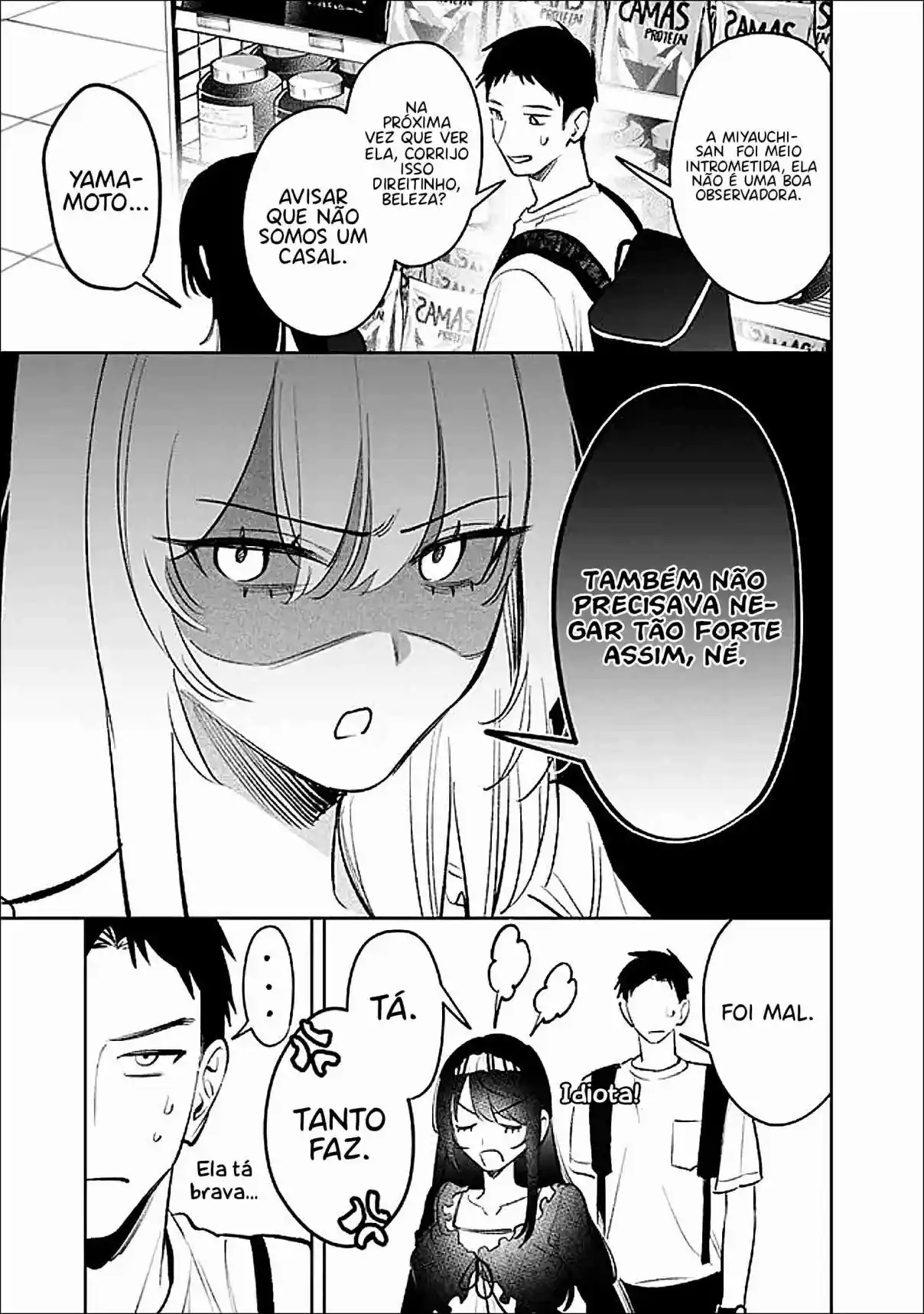 Read Koko Jidai ni Gomandatta Jou sama to no Dousei Seikatsu wa Igaito Igokochi ga Warukunai pt Manga Online