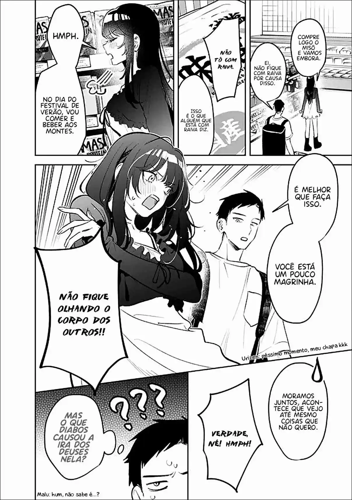 Read Koko Jidai ni Gomandatta Jou sama to no Dousei Seikatsu wa Igaito Igokochi ga Warukunai pt Manga Online