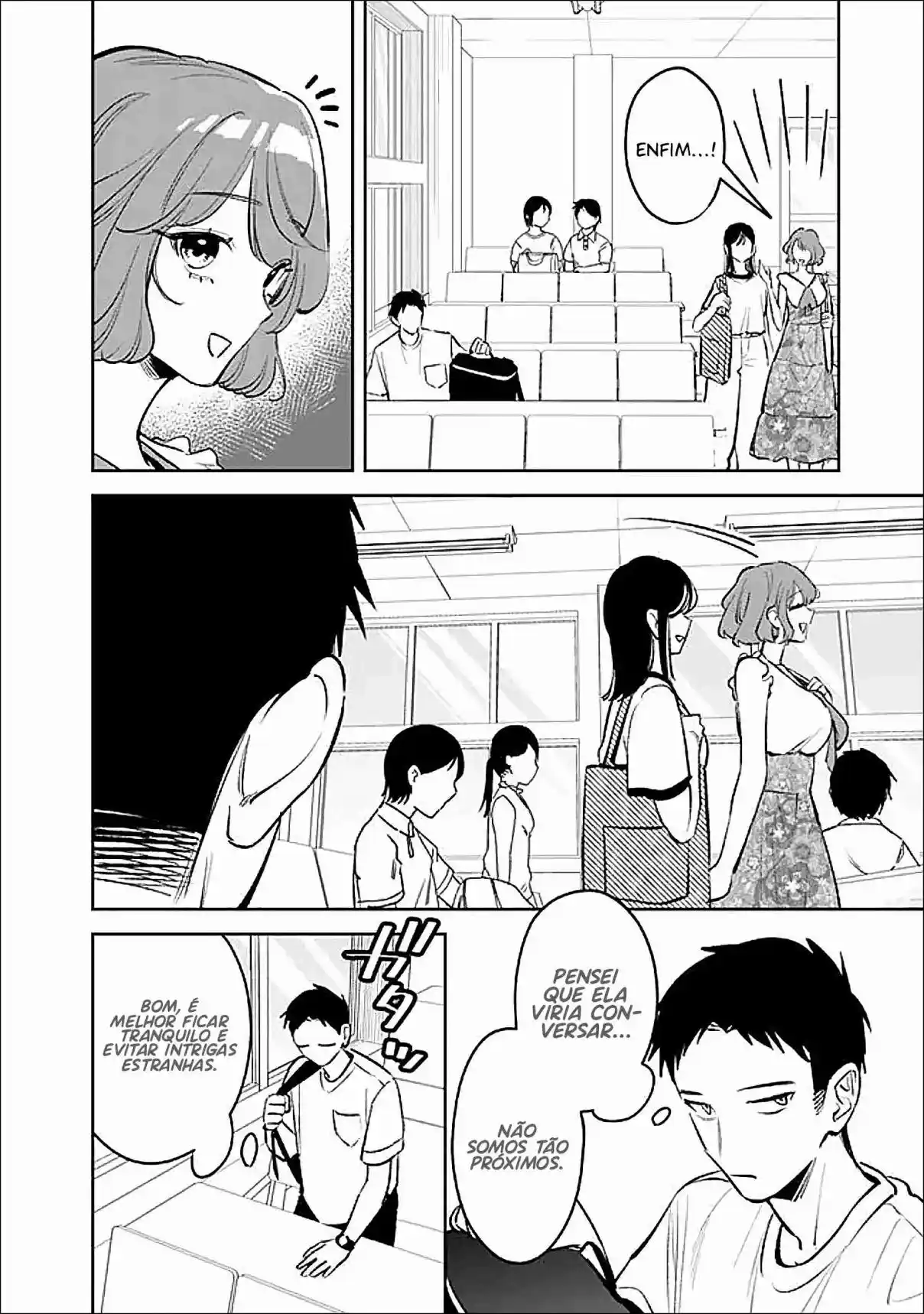 Read Koko Jidai ni Gomandatta Jou sama to no Dousei Seikatsu wa Igaito Igokochi ga Warukunai pt Manga Online