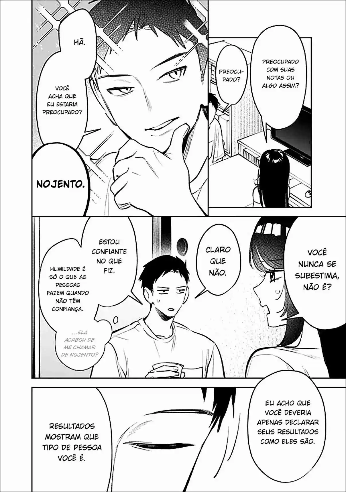 Read Koko Jidai ni Gomandatta Jou sama to no Dousei Seikatsu wa Igaito Igokochi ga Warukunai pt Manga Online