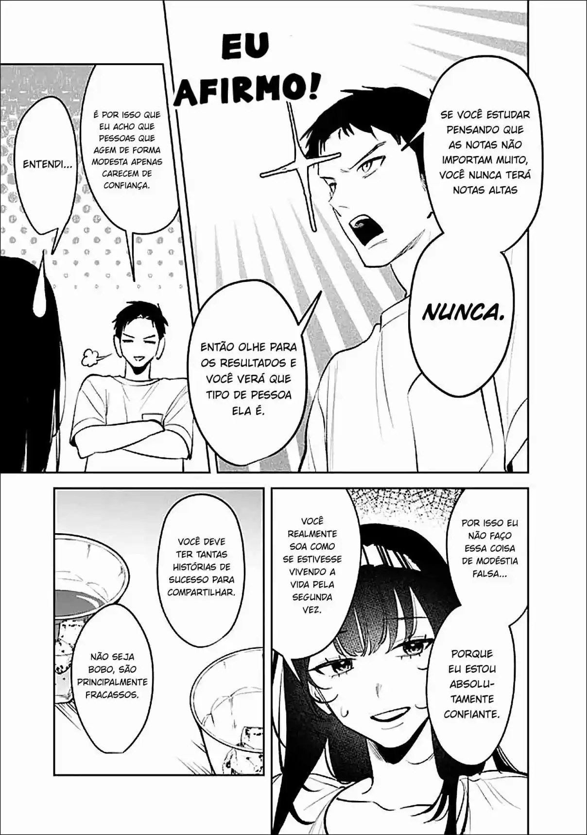 Read Koko Jidai ni Gomandatta Jou sama to no Dousei Seikatsu wa Igaito Igokochi ga Warukunai pt Manga Online