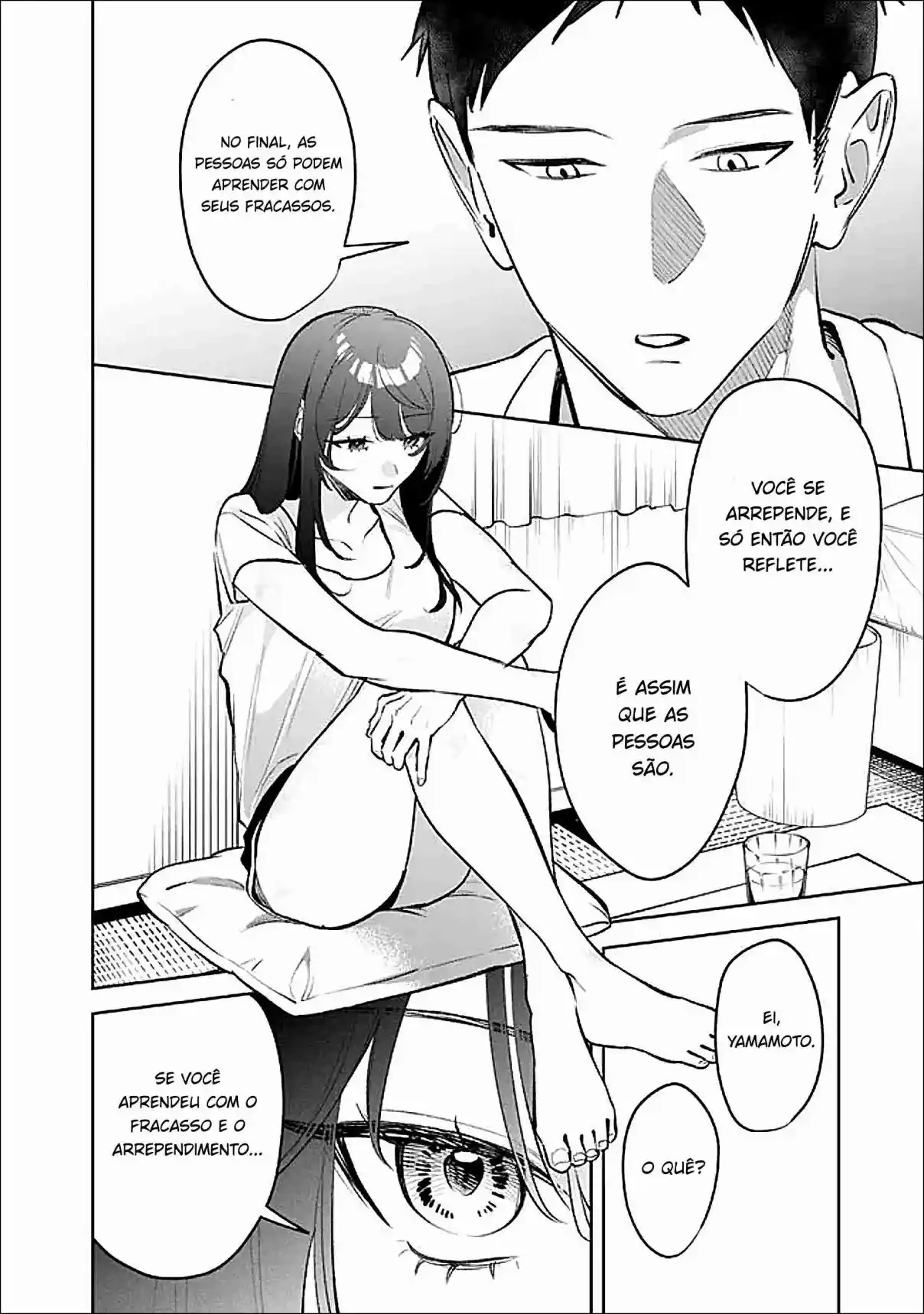 Read Koko Jidai ni Gomandatta Jou sama to no Dousei Seikatsu wa Igaito Igokochi ga Warukunai pt Manga Online
