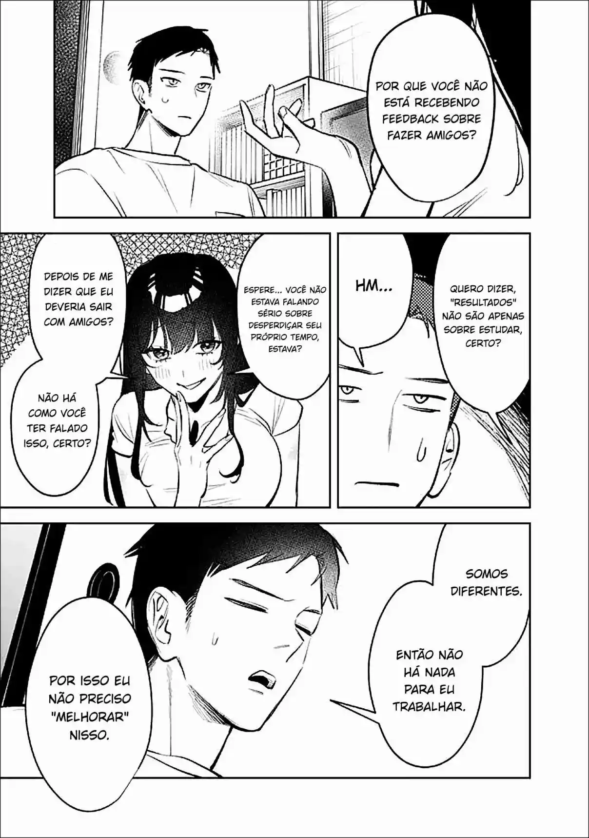 Read Koko Jidai ni Gomandatta Jou sama to no Dousei Seikatsu wa Igaito Igokochi ga Warukunai pt Manga Online