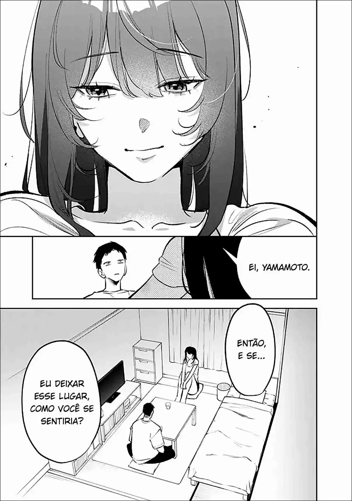 Read Koko Jidai ni Gomandatta Jou sama to no Dousei Seikatsu wa Igaito Igokochi ga Warukunai pt Manga Online