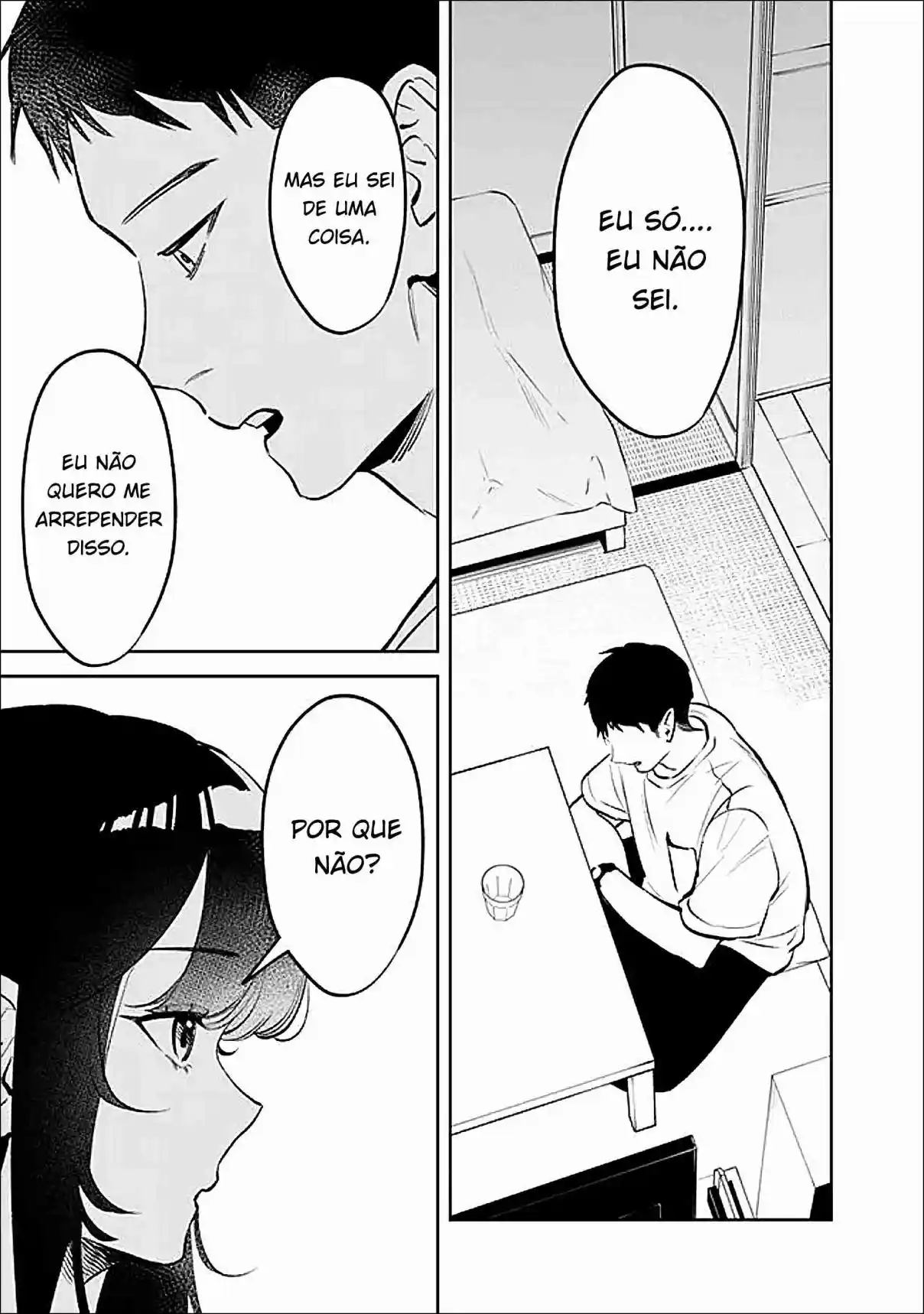Read Koko Jidai ni Gomandatta Jou sama to no Dousei Seikatsu wa Igaito Igokochi ga Warukunai pt Manga Online