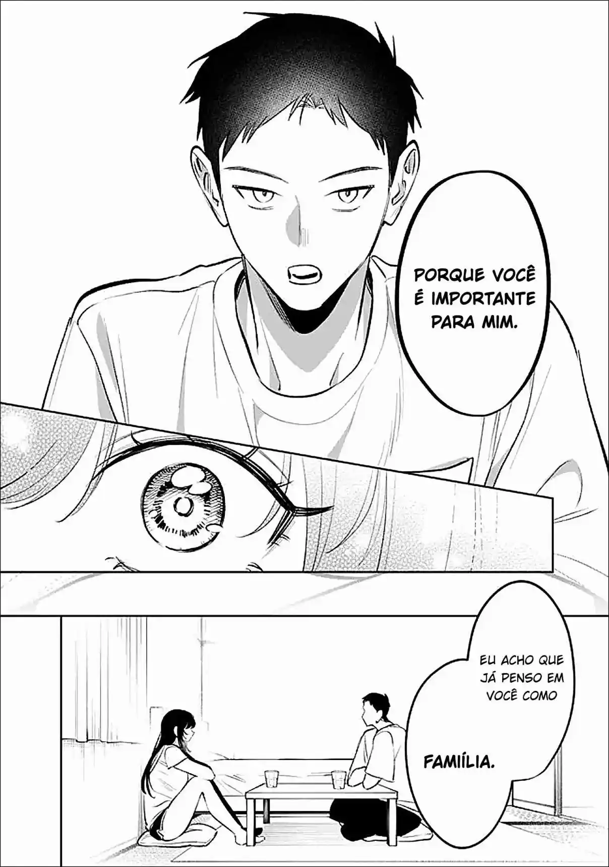 Read Koko Jidai ni Gomandatta Jou sama to no Dousei Seikatsu wa Igaito Igokochi ga Warukunai pt Manga Online