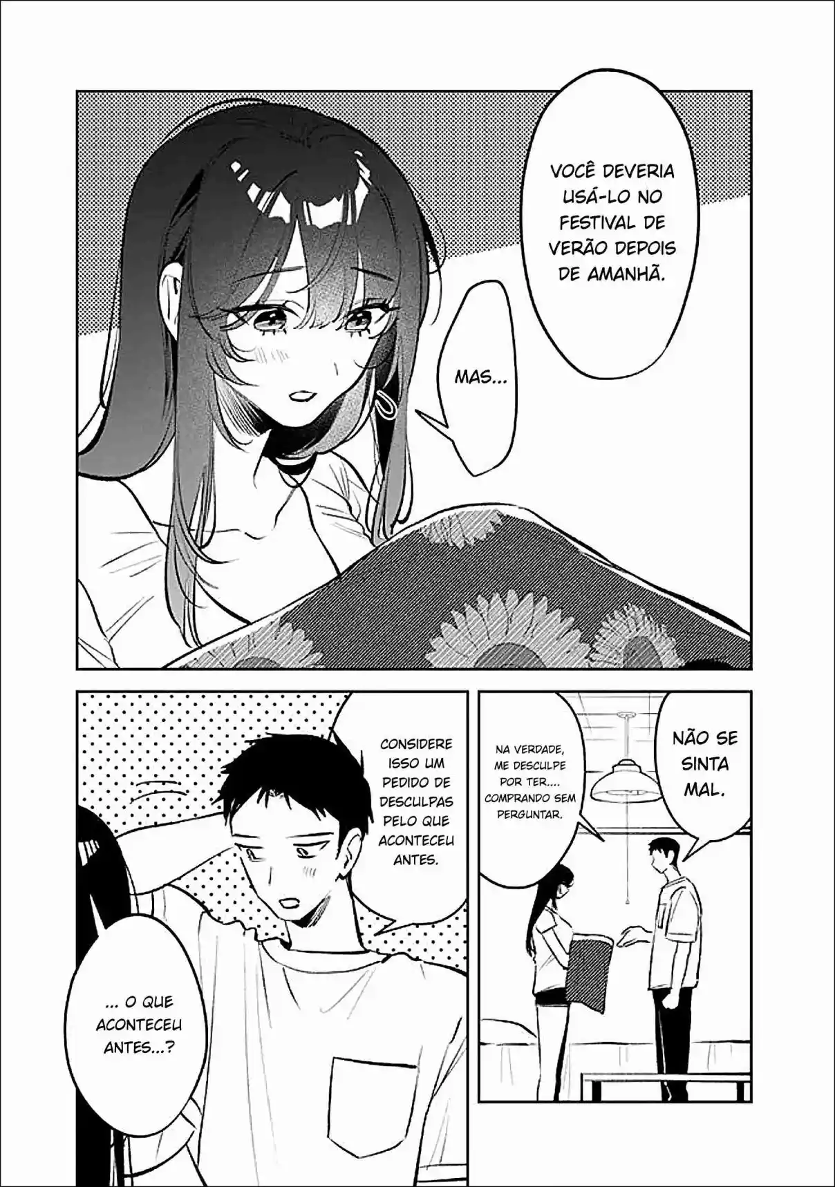 Read Koko Jidai ni Gomandatta Jou sama to no Dousei Seikatsu wa Igaito Igokochi ga Warukunai pt Manga Online