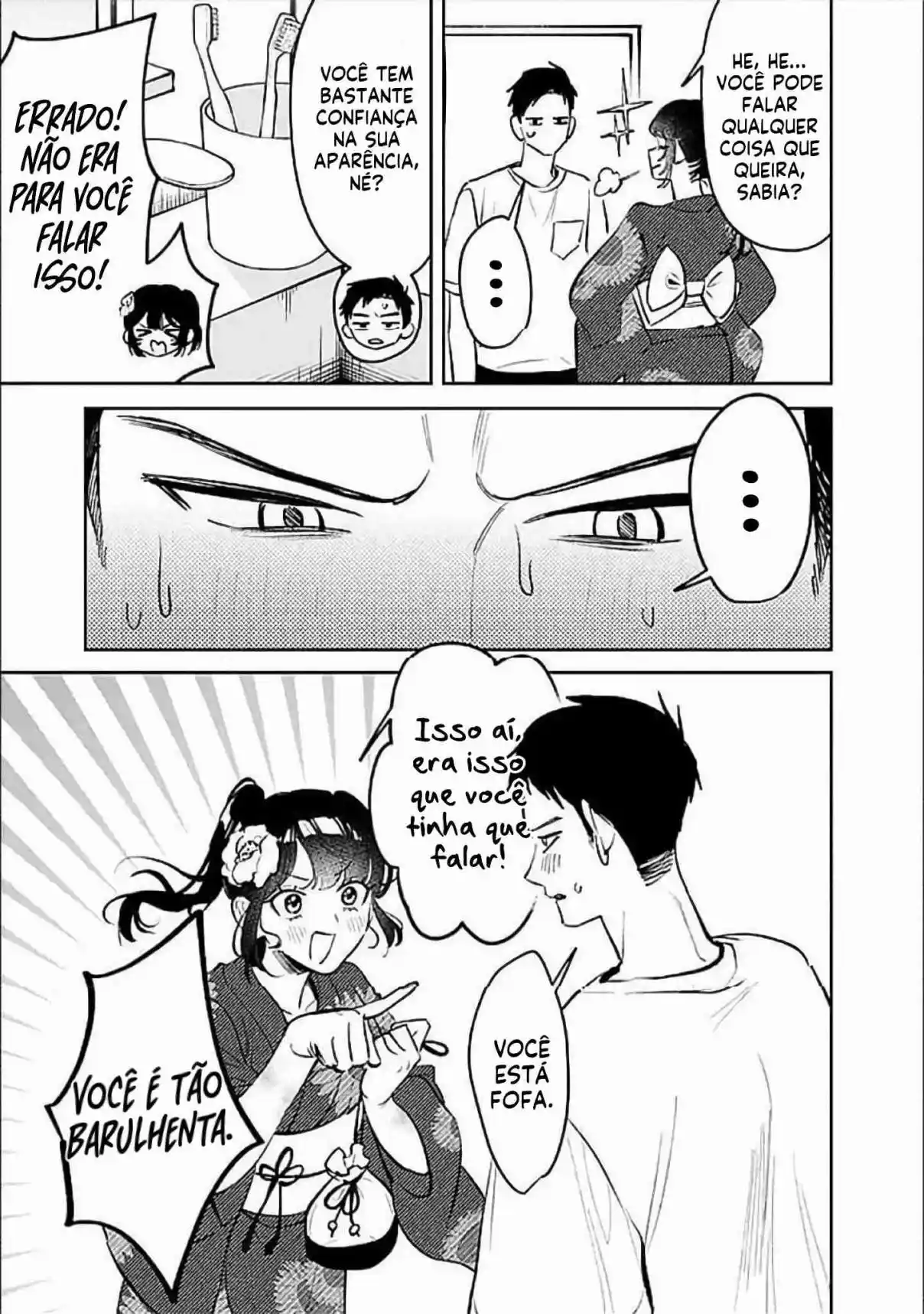 Read Koko Jidai ni Gomandatta Jou sama to no Dousei Seikatsu wa Igaito Igokochi ga Warukunai pt Manga Online
