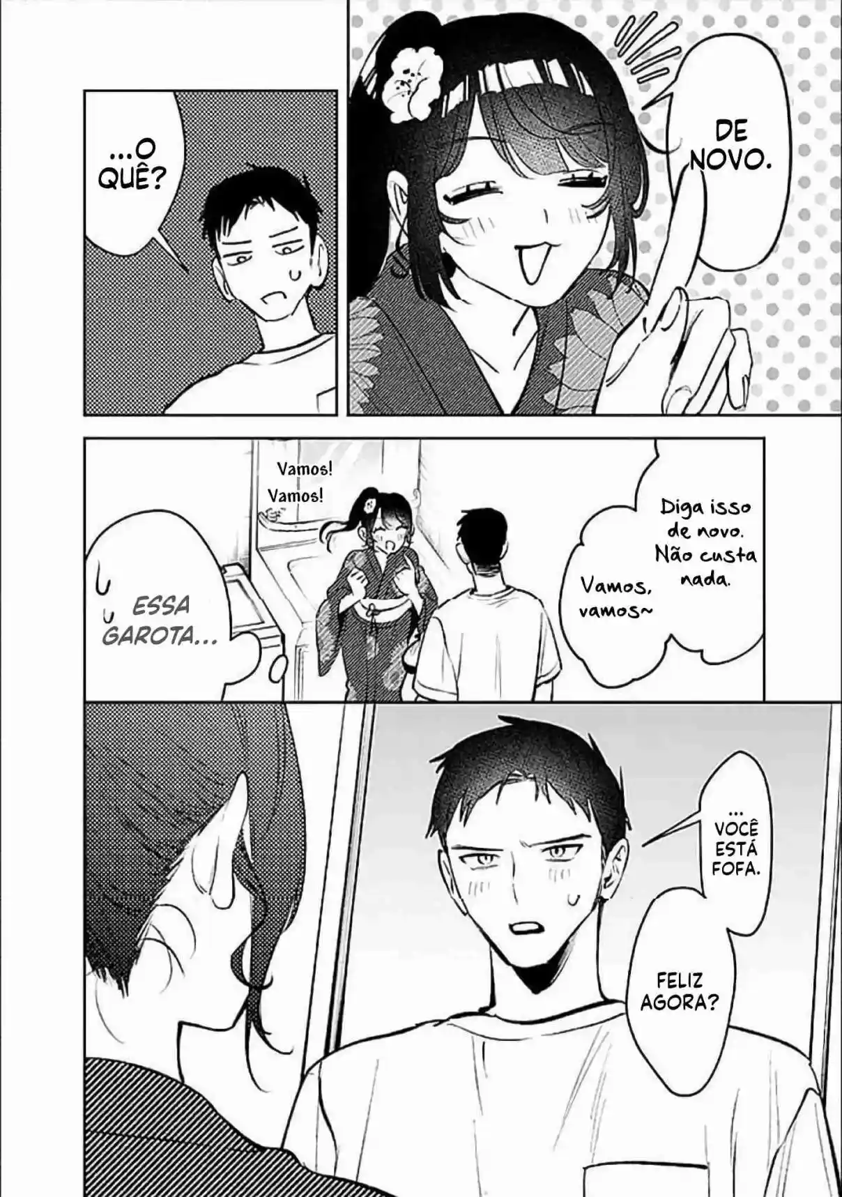 Read Koko Jidai ni Gomandatta Jou sama to no Dousei Seikatsu wa Igaito Igokochi ga Warukunai pt Manga Online