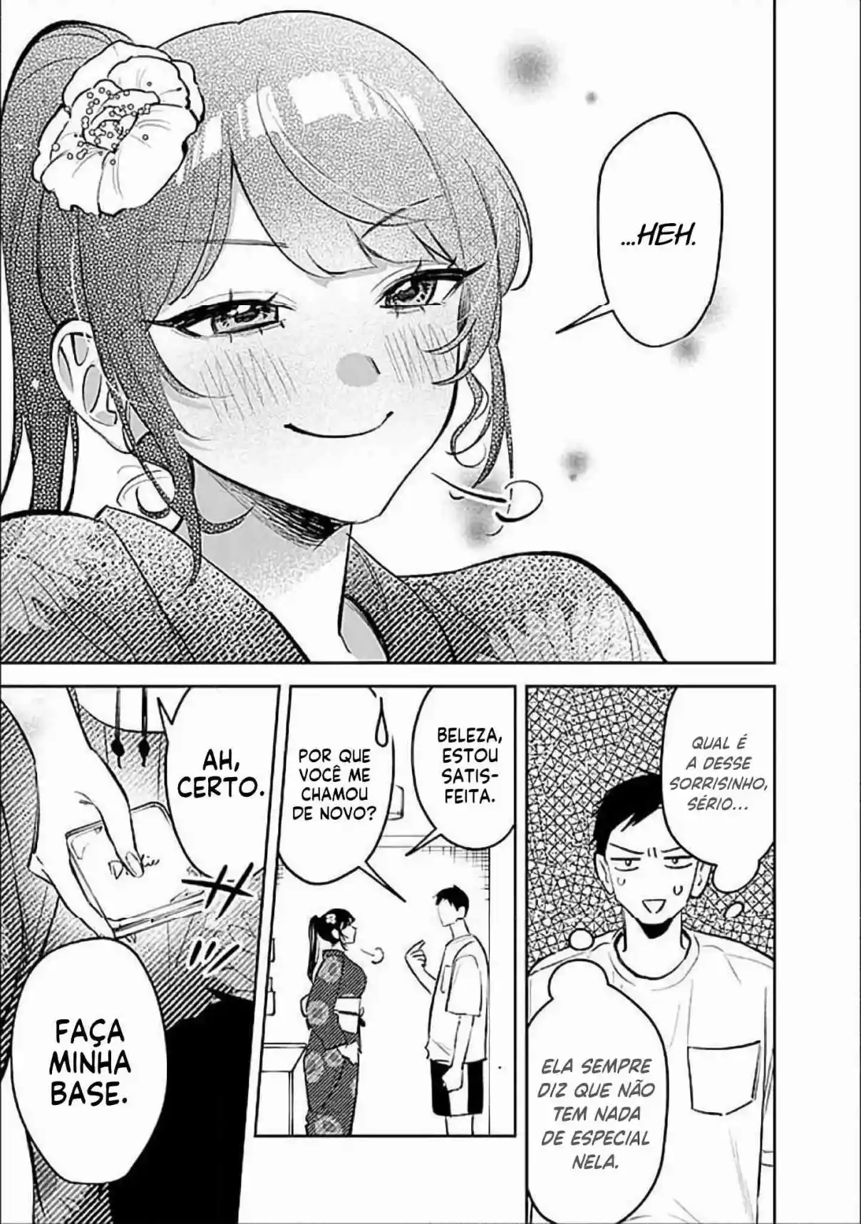 Read Koko Jidai ni Gomandatta Jou sama to no Dousei Seikatsu wa Igaito Igokochi ga Warukunai pt Manga Online