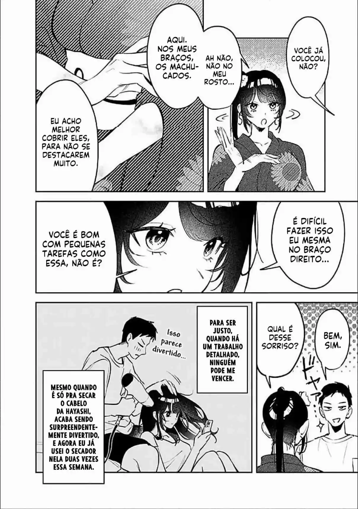 Read Koko Jidai ni Gomandatta Jou sama to no Dousei Seikatsu wa Igaito Igokochi ga Warukunai pt Manga Online