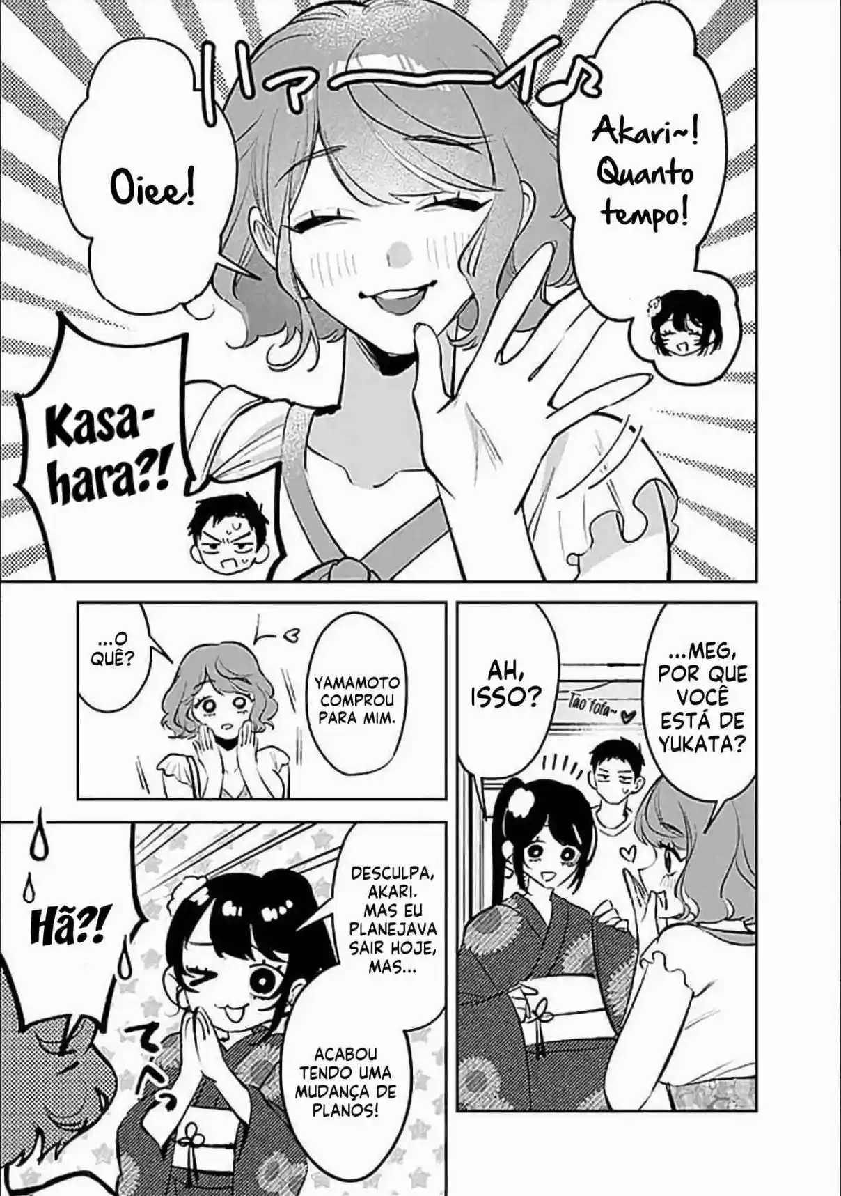 Read Koko Jidai ni Gomandatta Jou sama to no Dousei Seikatsu wa Igaito Igokochi ga Warukunai pt Manga Online