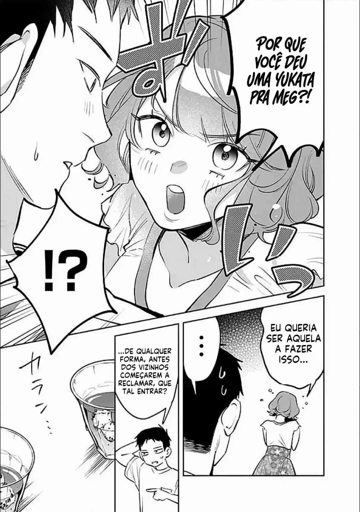 Read Koko Jidai ni Gomandatta Jou sama to no Dousei Seikatsu wa Igaito Igokochi ga Warukunai pt Manga Online