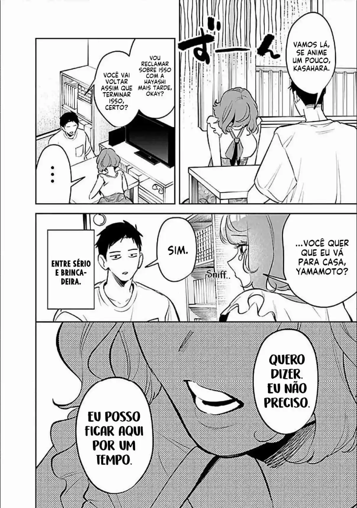 Read Koko Jidai ni Gomandatta Jou sama to no Dousei Seikatsu wa Igaito Igokochi ga Warukunai pt Manga Online