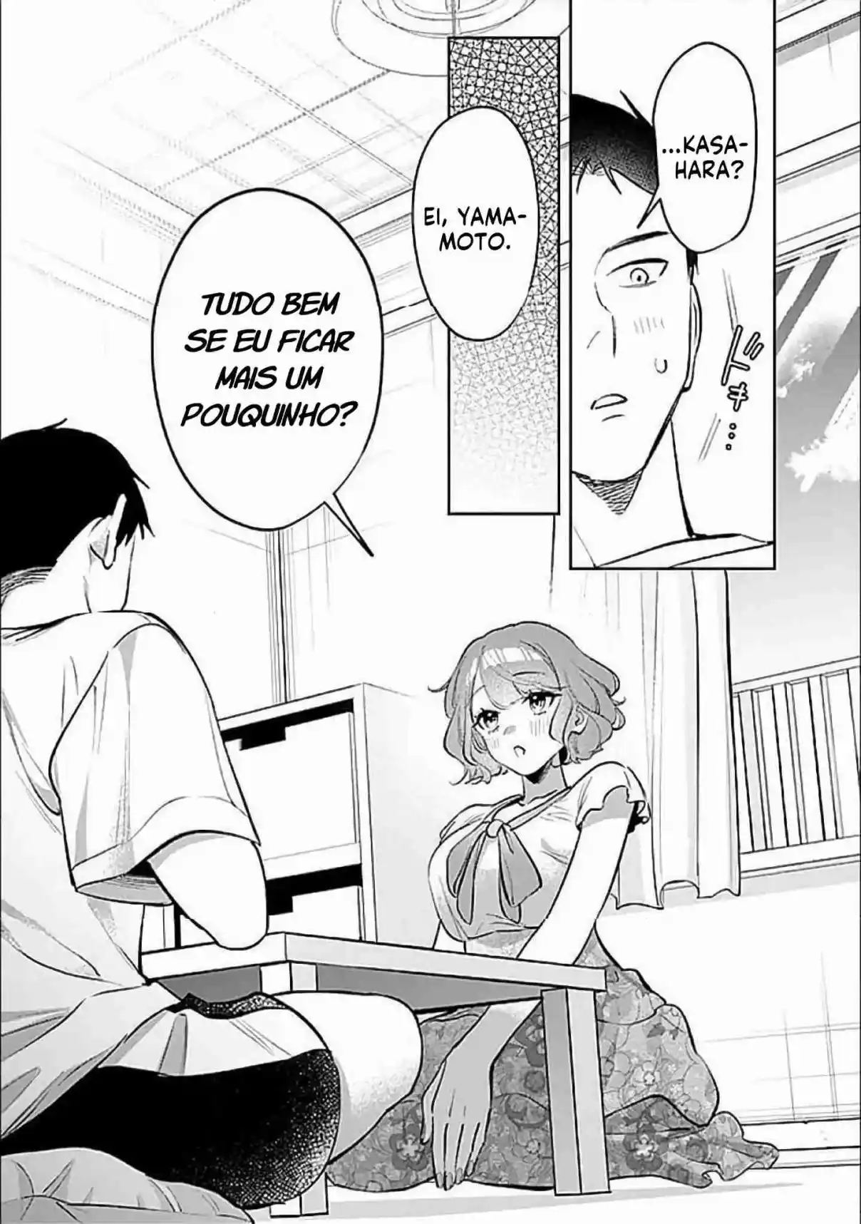 Read Koko Jidai ni Gomandatta Jou sama to no Dousei Seikatsu wa Igaito Igokochi ga Warukunai pt Manga Online