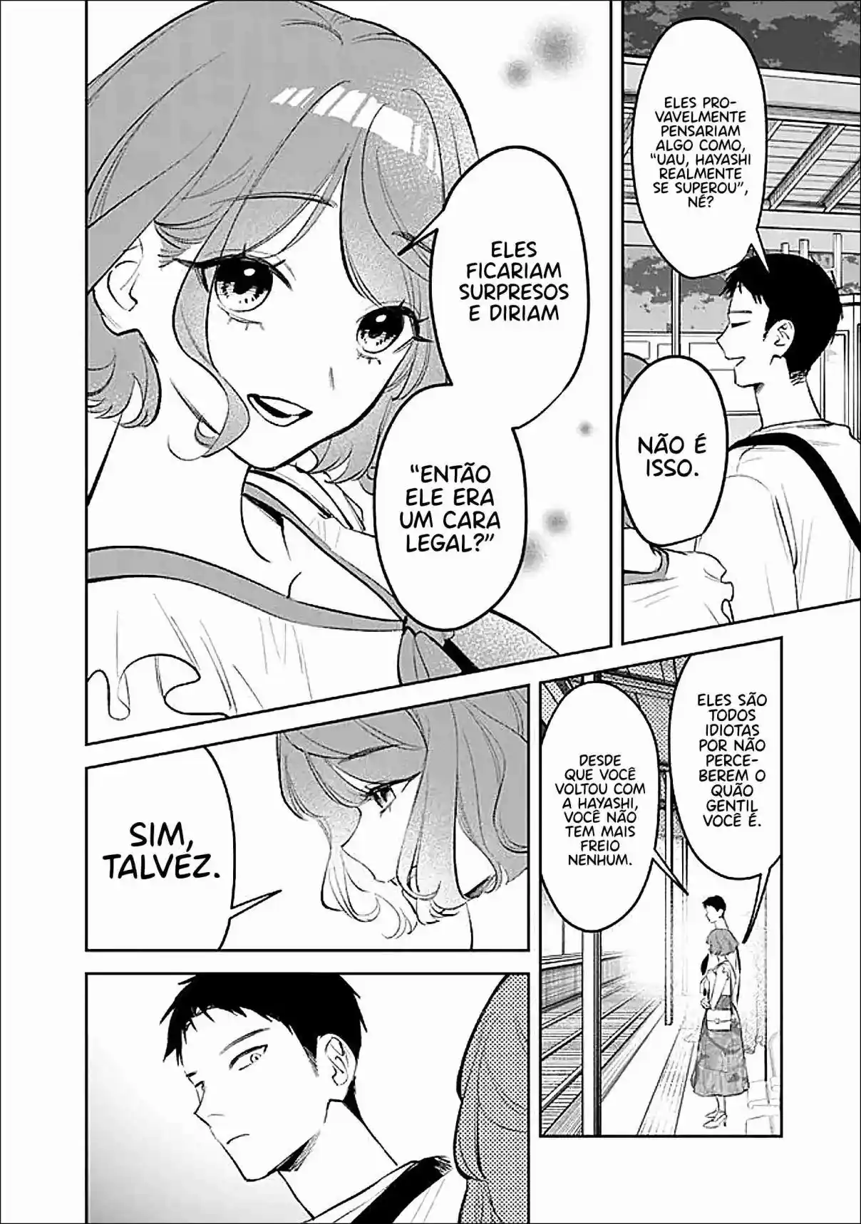 Read Koko Jidai ni Gomandatta Jou sama to no Dousei Seikatsu wa Igaito Igokochi ga Warukunai pt Manga Online
