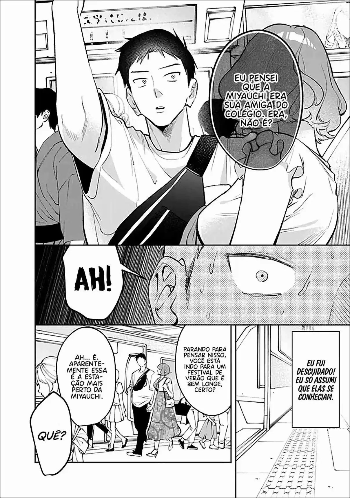 Read Koko Jidai ni Gomandatta Jou sama to no Dousei Seikatsu wa Igaito Igokochi ga Warukunai pt Manga Online
