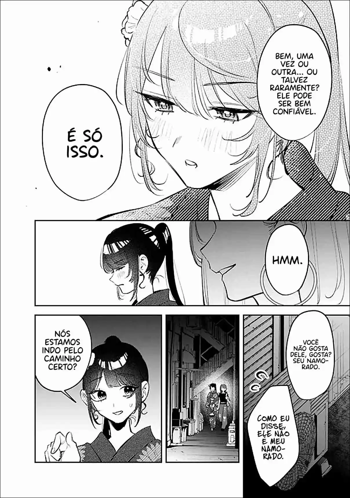 Read Koko Jidai ni Gomandatta Jou sama to no Dousei Seikatsu wa Igaito Igokochi ga Warukunai pt Manga Online