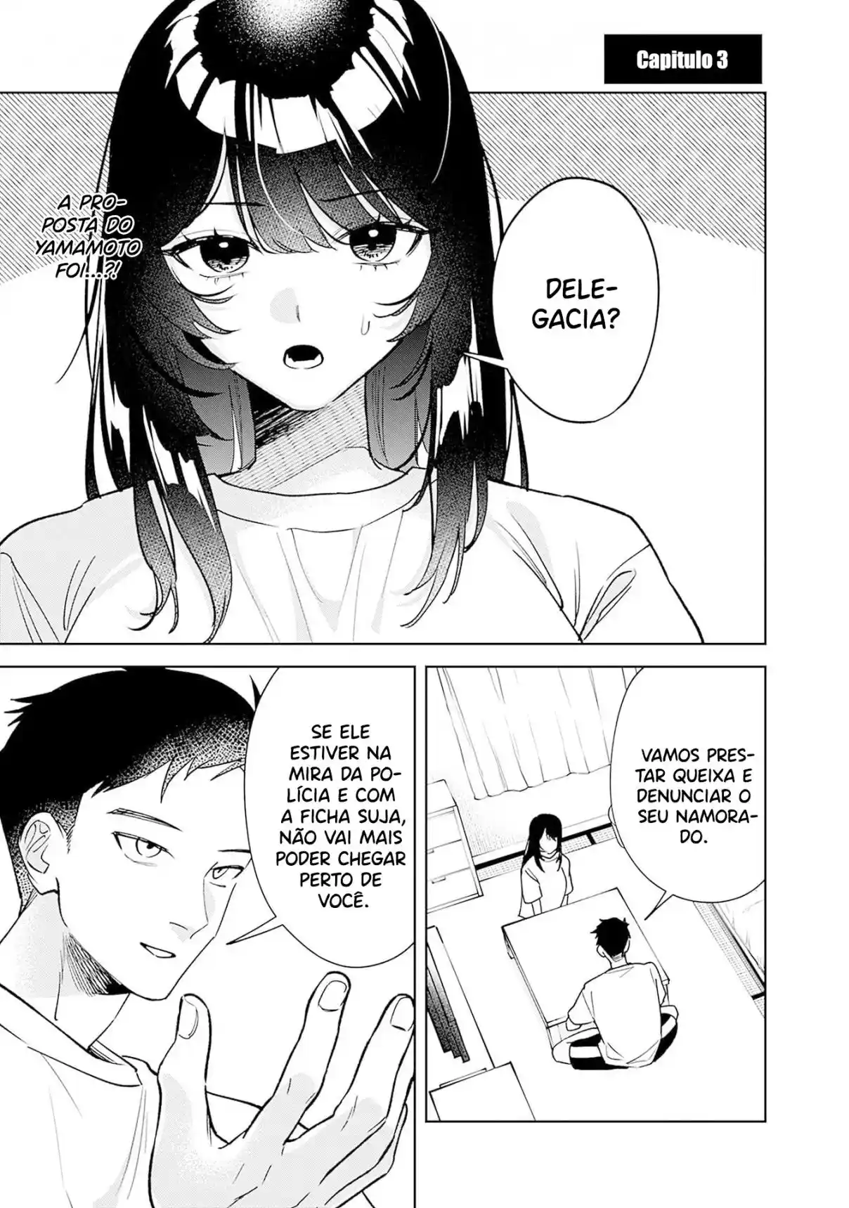 Read Koko Jidai ni Gomandatta Jou sama to no Dousei Seikatsu wa Igaito Igokochi ga Warukunai pt Manga Online