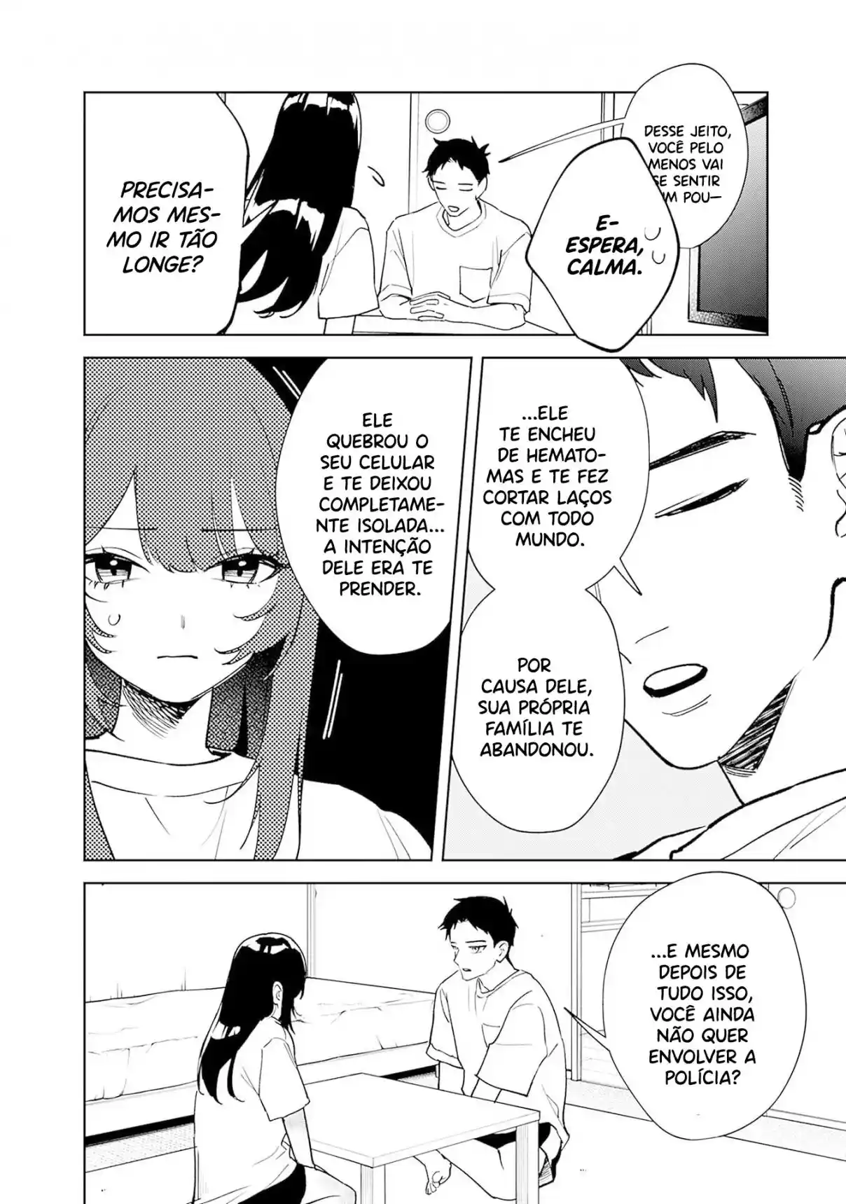 Read Koko Jidai ni Gomandatta Jou sama to no Dousei Seikatsu wa Igaito Igokochi ga Warukunai pt Manga Online