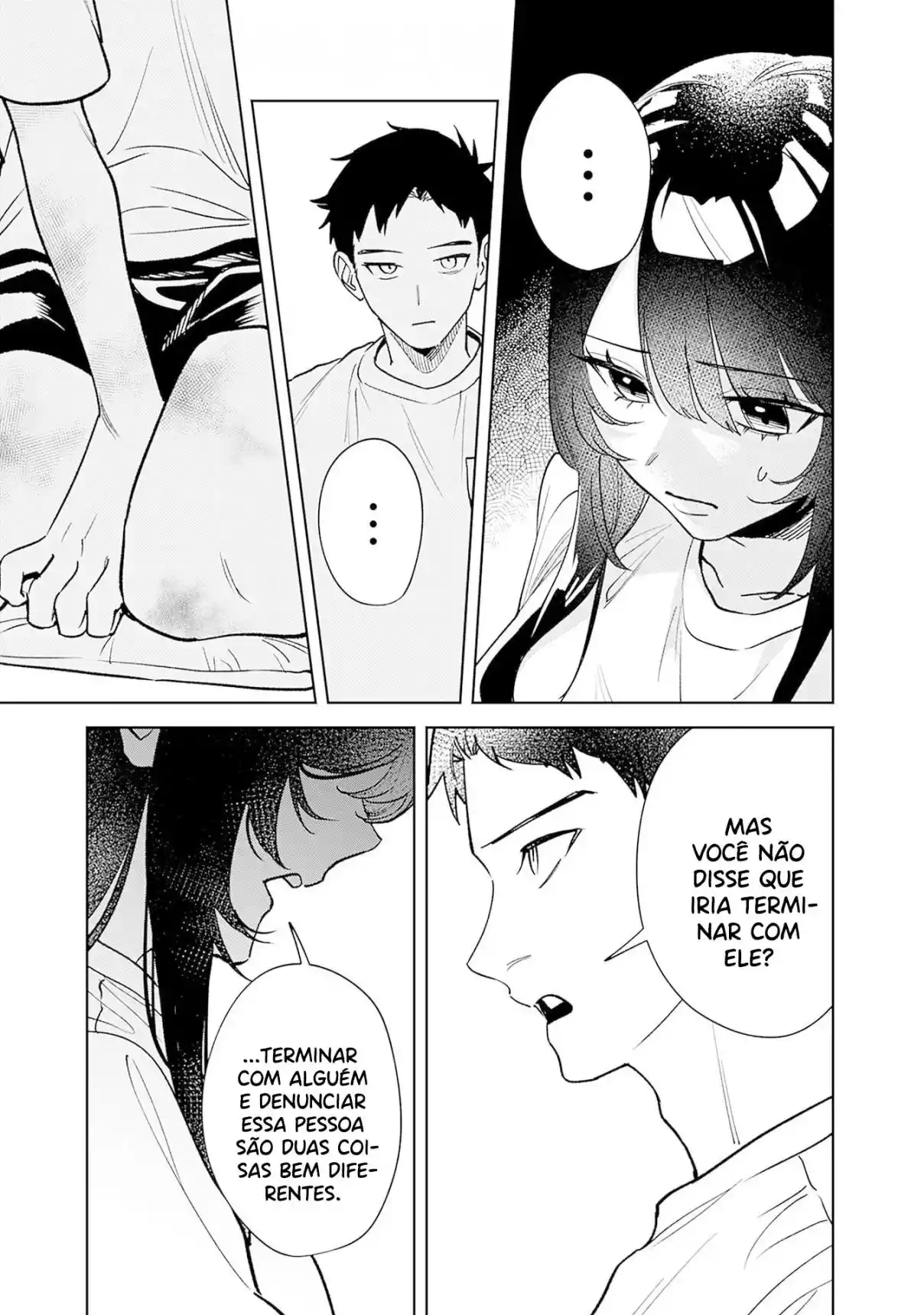 Read Koko Jidai ni Gomandatta Jou sama to no Dousei Seikatsu wa Igaito Igokochi ga Warukunai pt Manga Online