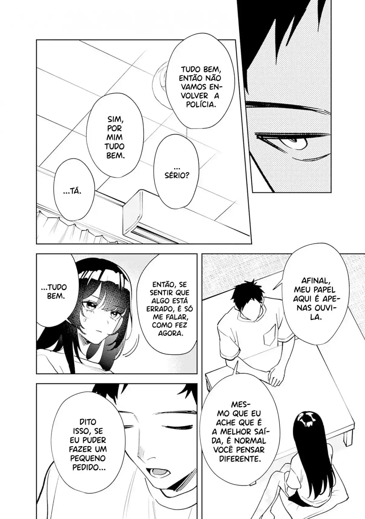 Read Koko Jidai ni Gomandatta Jou sama to no Dousei Seikatsu wa Igaito Igokochi ga Warukunai pt Manga Online