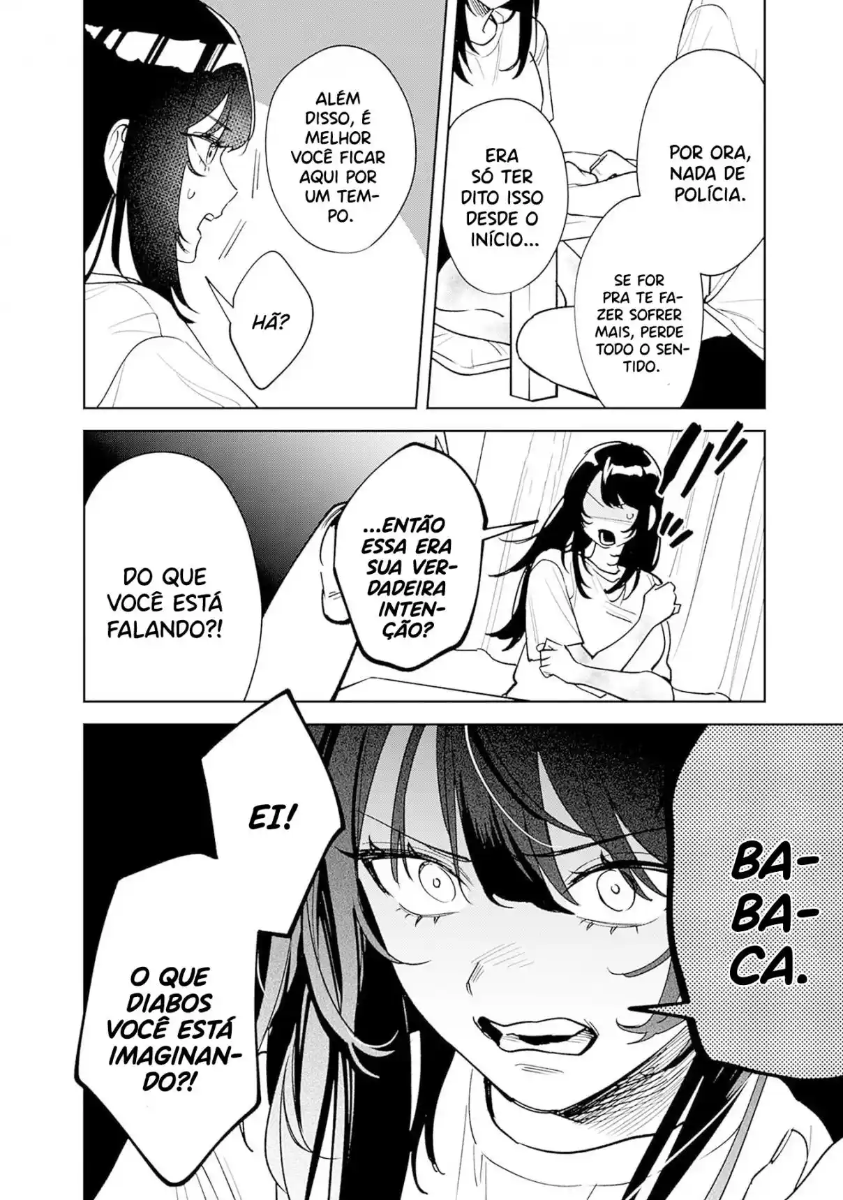 Read Koko Jidai ni Gomandatta Jou sama to no Dousei Seikatsu wa Igaito Igokochi ga Warukunai pt Manga Online