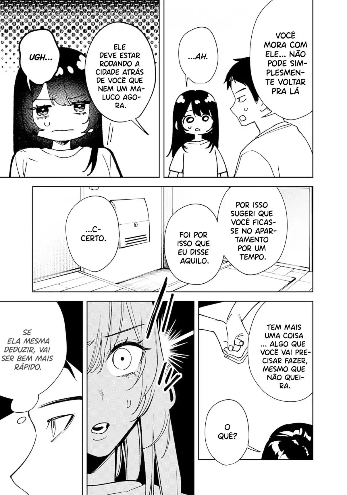 Read Koko Jidai ni Gomandatta Jou sama to no Dousei Seikatsu wa Igaito Igokochi ga Warukunai pt Manga Online