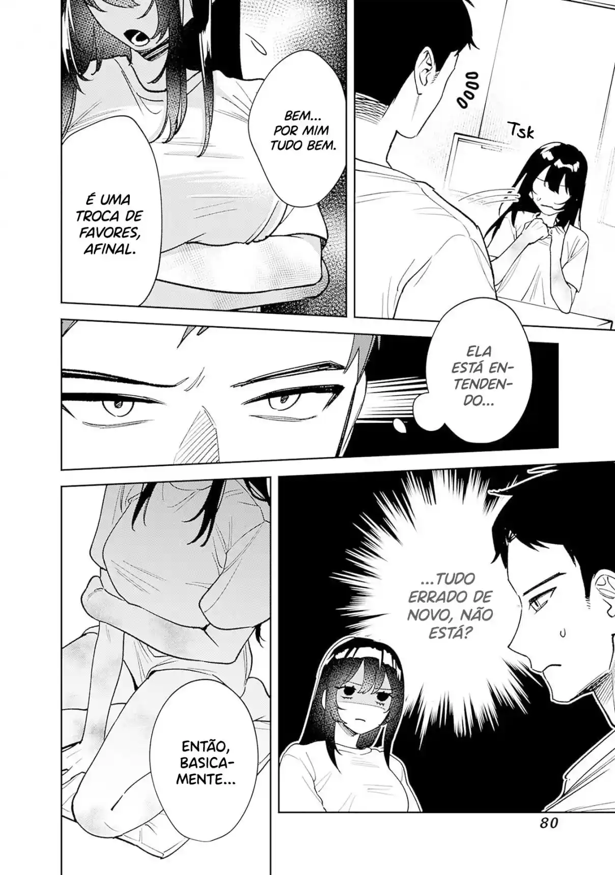 Read Koko Jidai ni Gomandatta Jou sama to no Dousei Seikatsu wa Igaito Igokochi ga Warukunai pt Manga Online