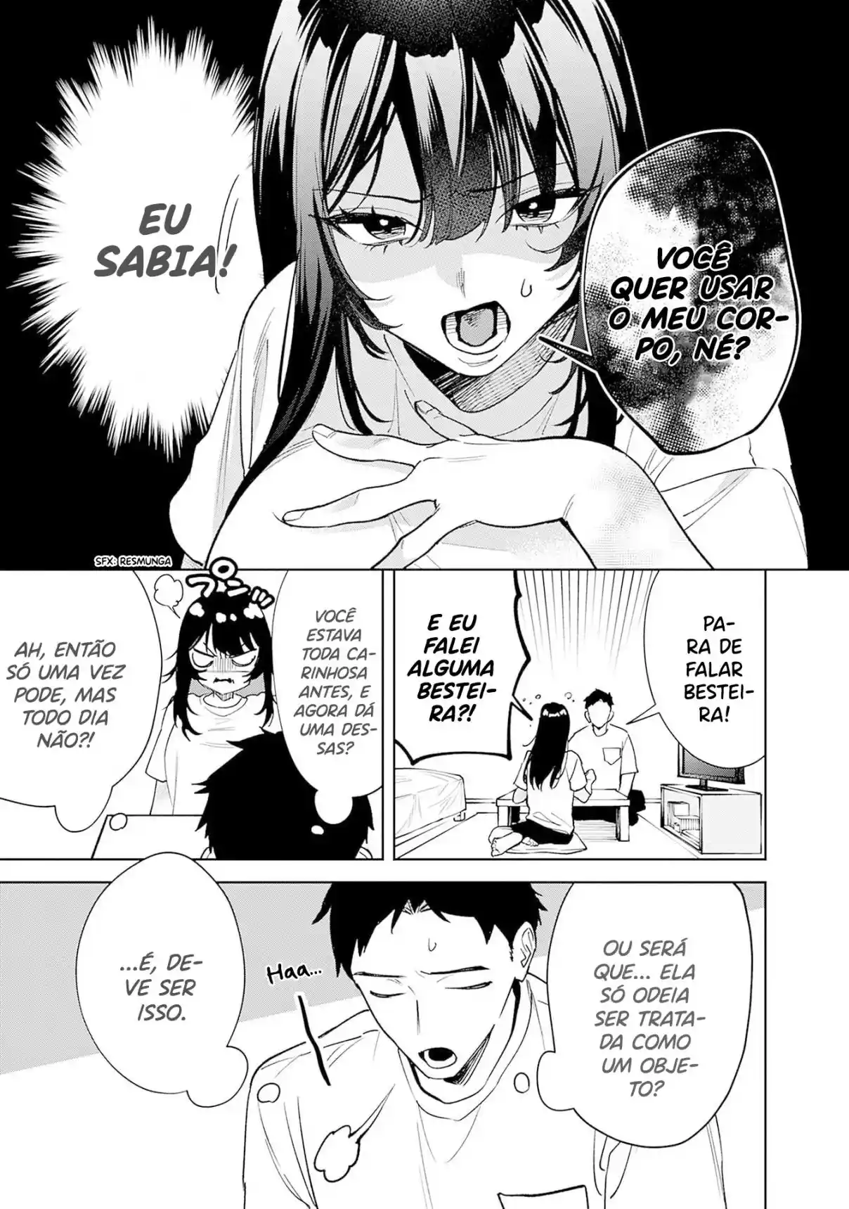 Read Koko Jidai ni Gomandatta Jou sama to no Dousei Seikatsu wa Igaito Igokochi ga Warukunai pt Manga Online