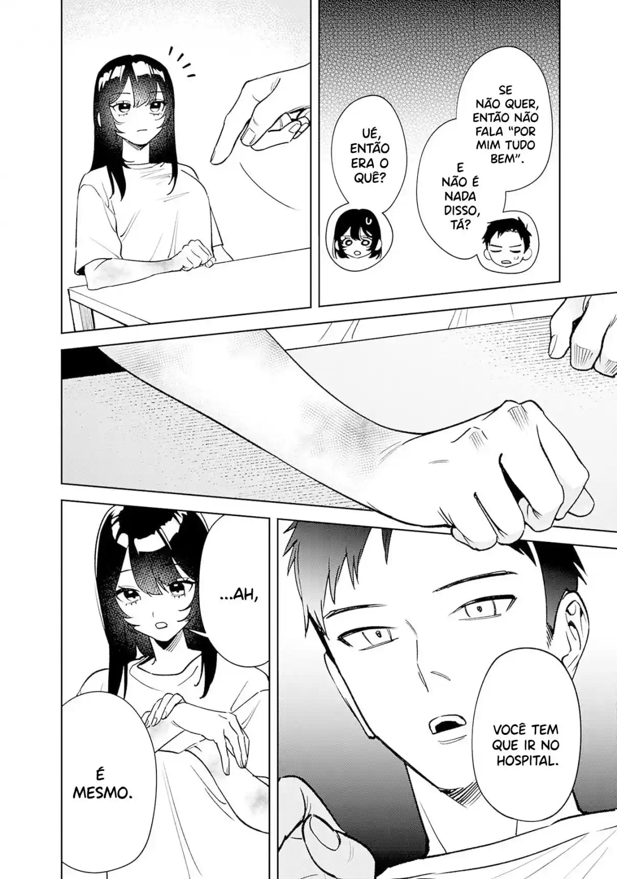 Read Koko Jidai ni Gomandatta Jou sama to no Dousei Seikatsu wa Igaito Igokochi ga Warukunai pt Manga Online