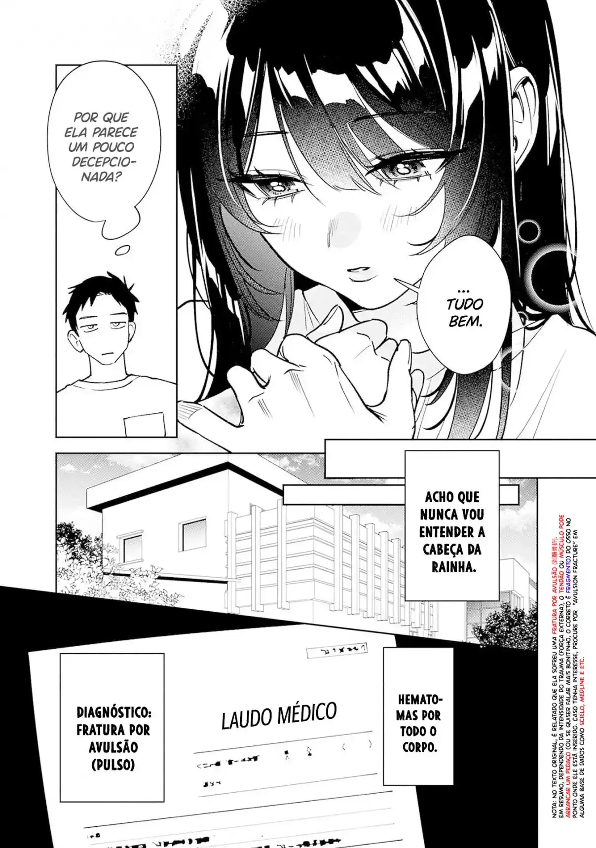 Read Koko Jidai ni Gomandatta Jou sama to no Dousei Seikatsu wa Igaito Igokochi ga Warukunai pt Manga Online