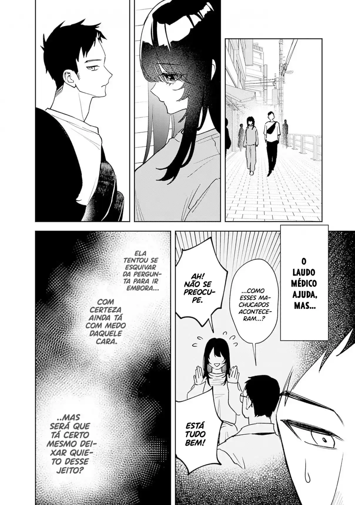Read Koko Jidai ni Gomandatta Jou sama to no Dousei Seikatsu wa Igaito Igokochi ga Warukunai pt Manga Online
