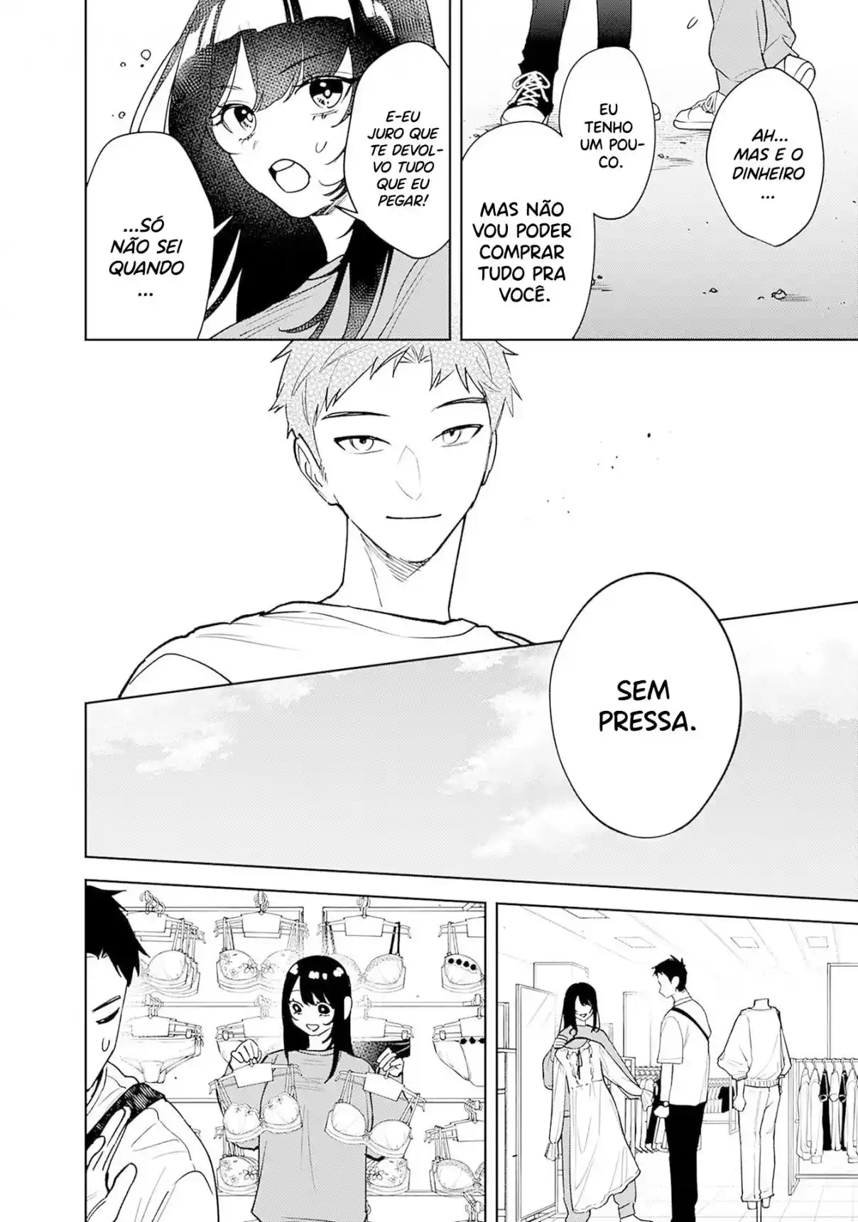 Read Koko Jidai ni Gomandatta Jou sama to no Dousei Seikatsu wa Igaito Igokochi ga Warukunai pt Manga Online