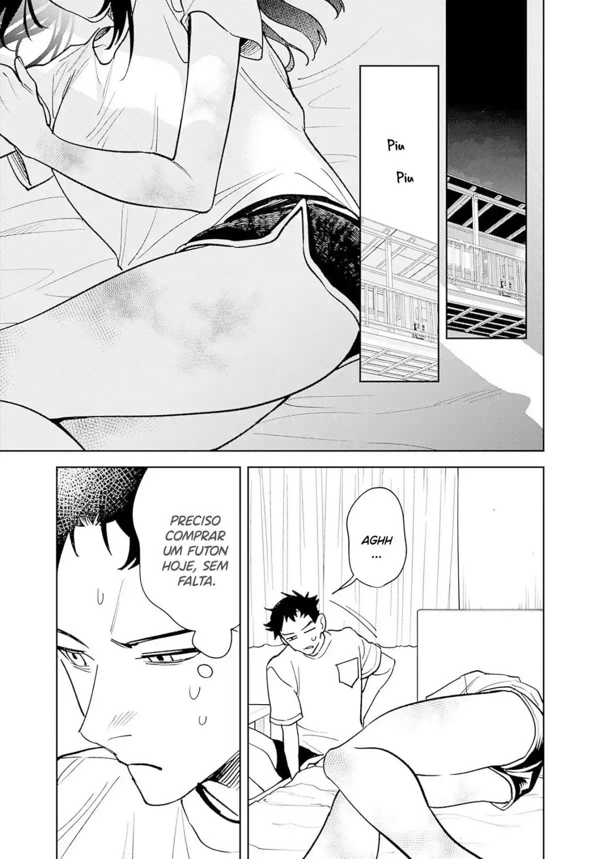Read Koko Jidai ni Gomandatta Jou sama to no Dousei Seikatsu wa Igaito Igokochi ga Warukunai pt Manga Online
