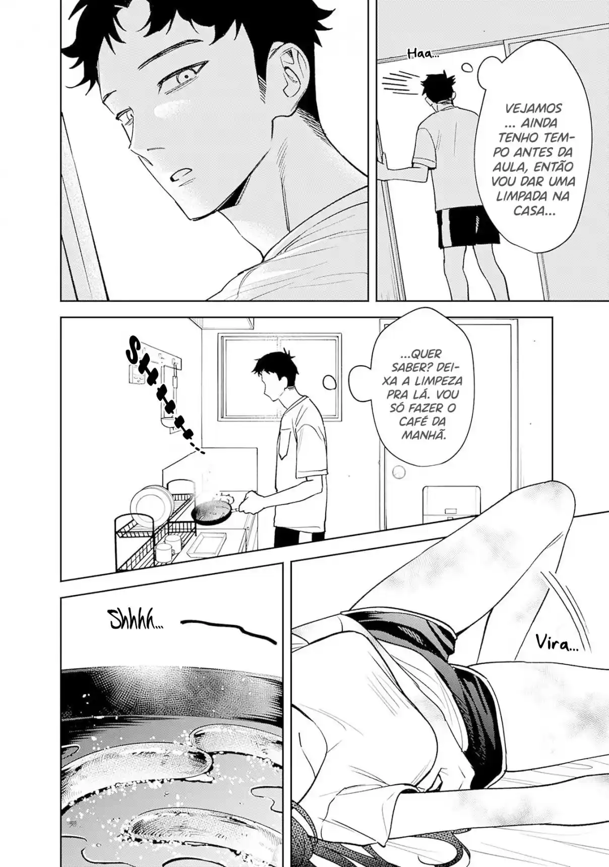 Read Koko Jidai ni Gomandatta Jou sama to no Dousei Seikatsu wa Igaito Igokochi ga Warukunai pt Manga Online